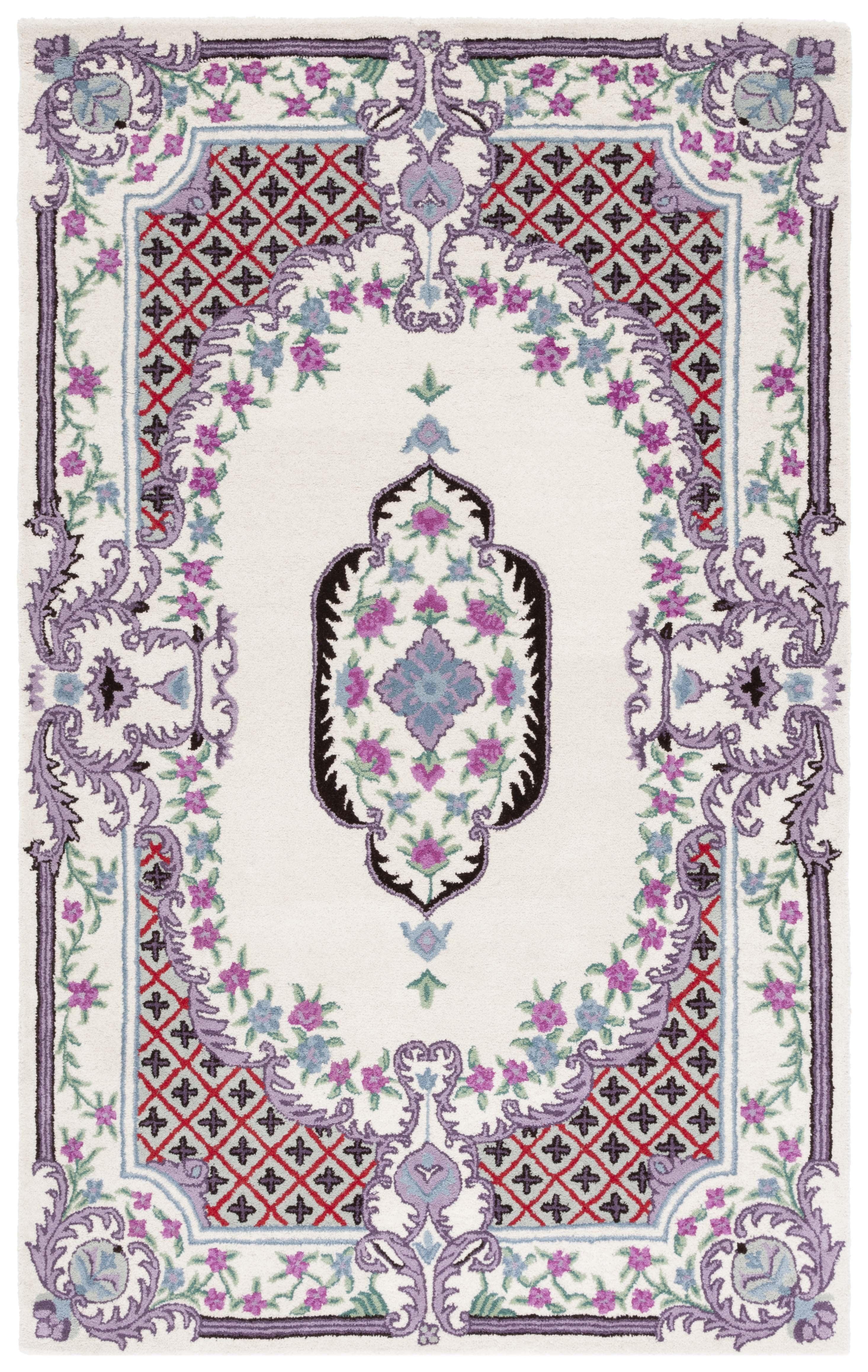 Bellagio BLG535 Hand Tufted Area Rug  - Safavieh