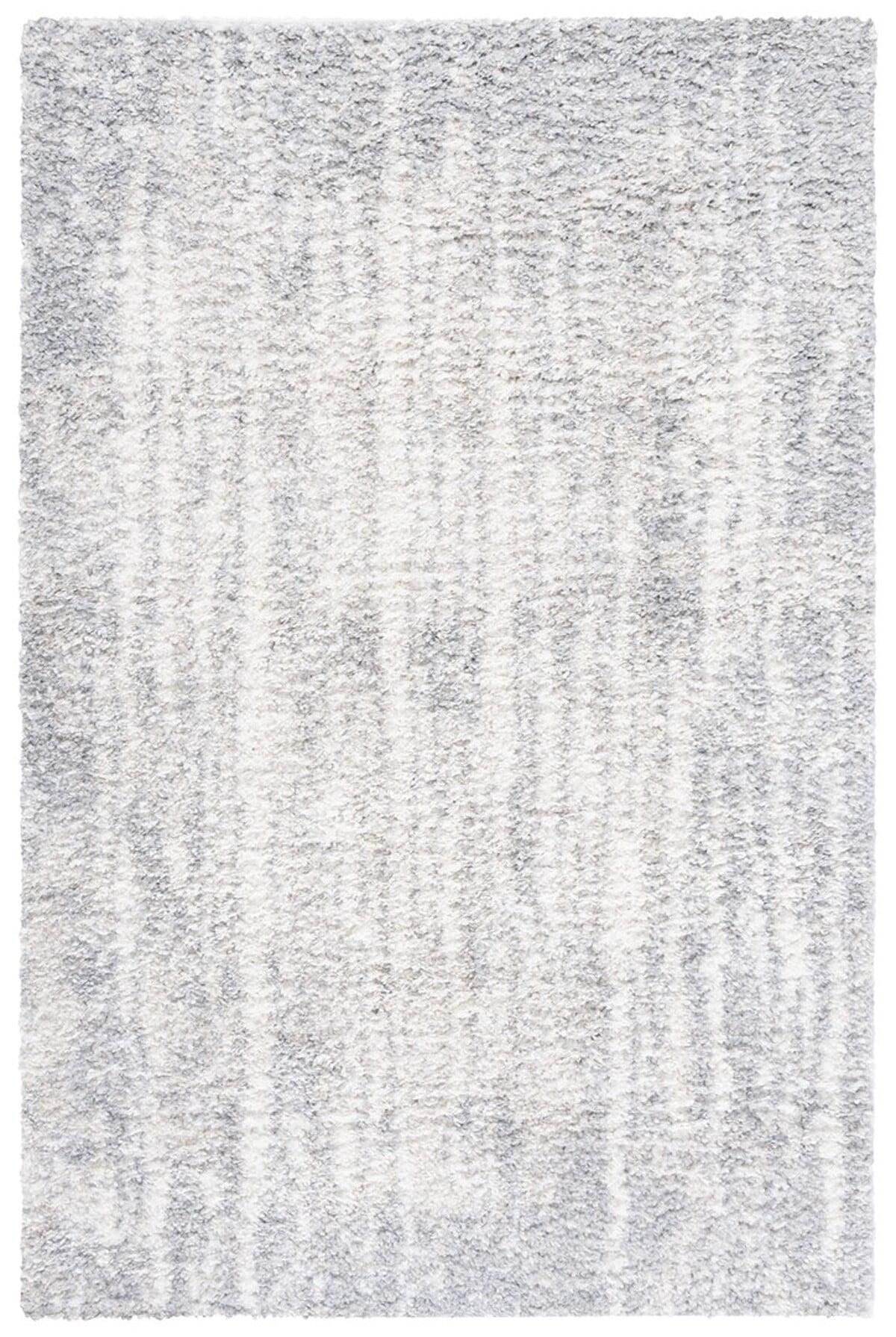 Berber Shag BER416 Power Loomed Area Rug  - Safavieh