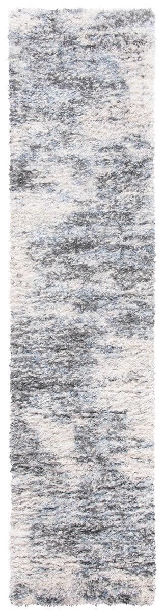 Berber Shag BER273 Power Loomed Area Rug  - Safavieh