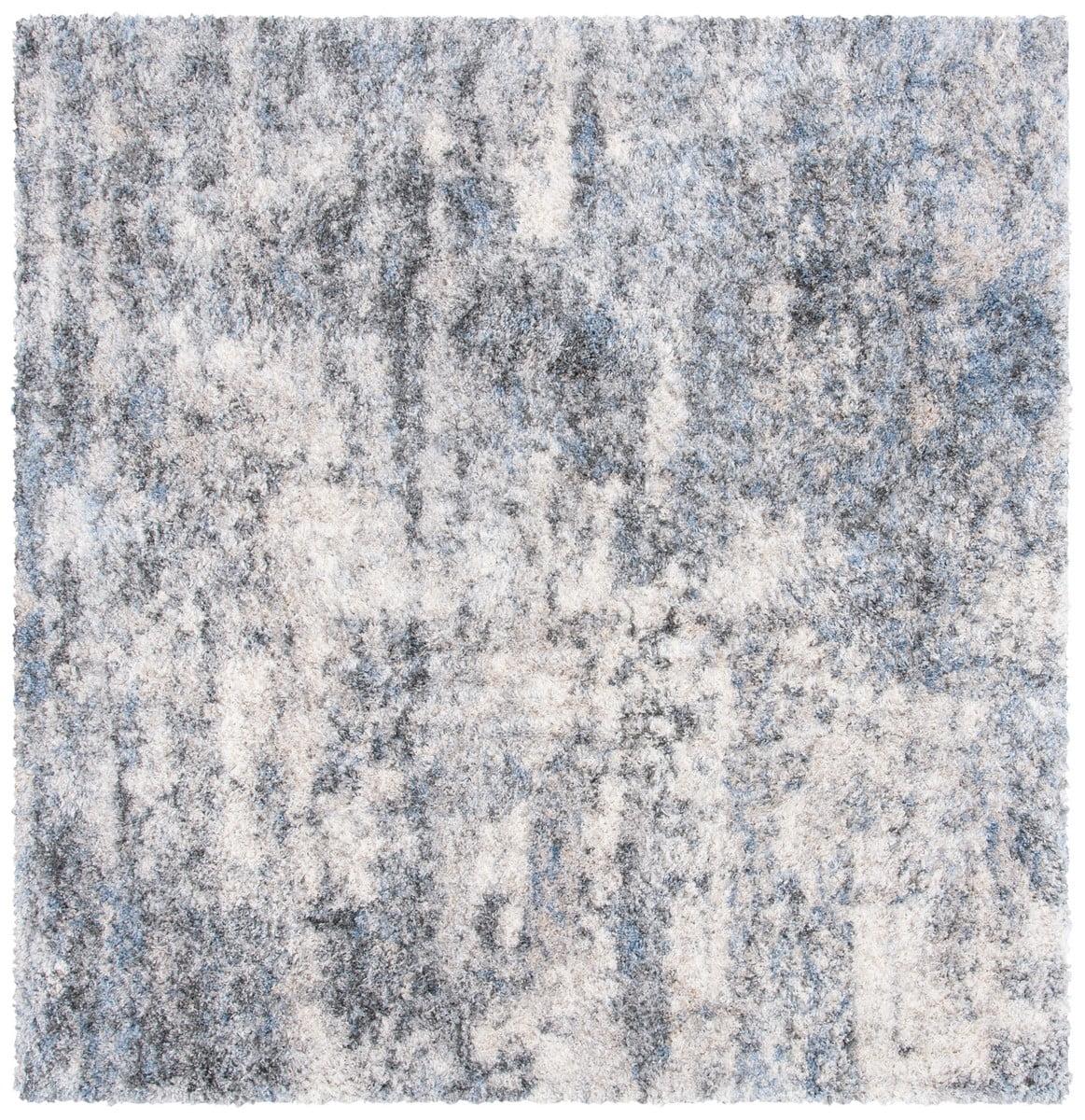 Highland Dunes Artur Shag 200 Performance Abstract Rug