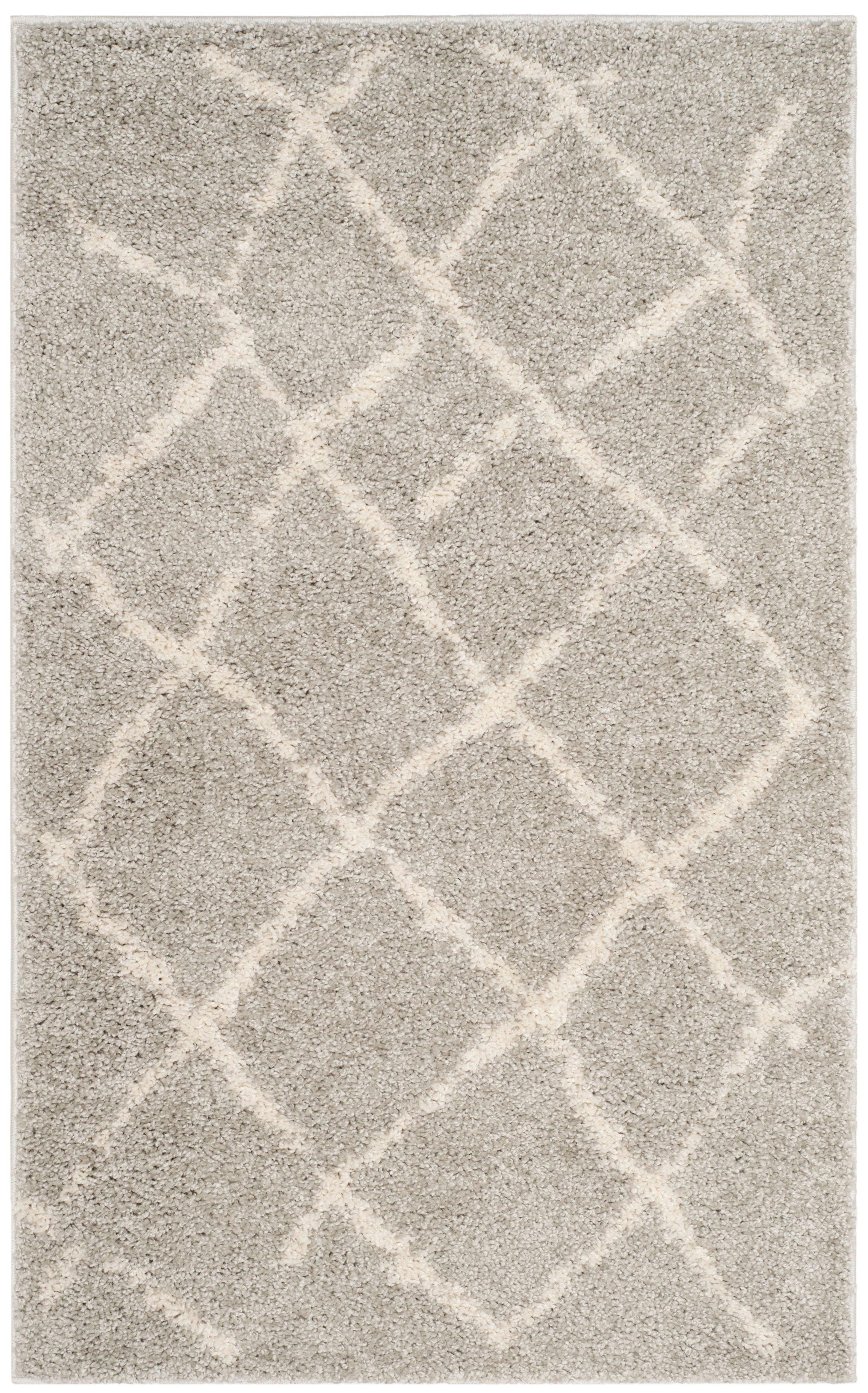 Berber Shag BER162 Power Loomed Area Rug  - Safavieh