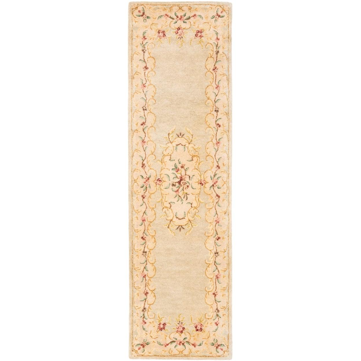 Bergama BRG166 Hand Tufted Area Rug  - Safavieh