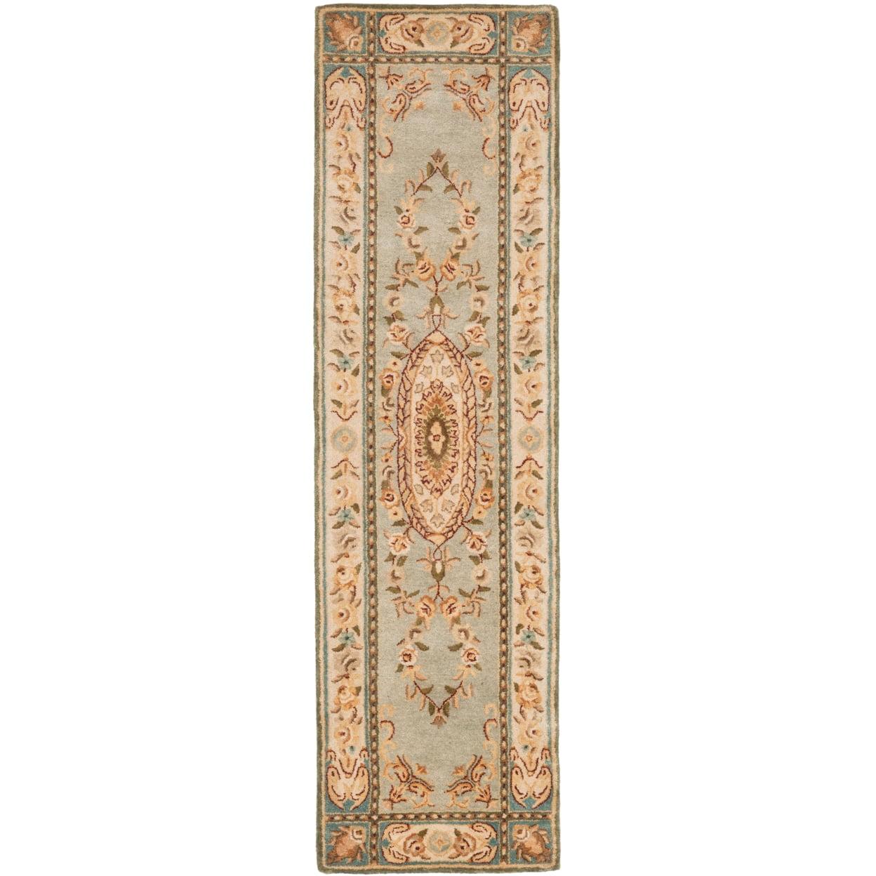 Bergama BRG174 Hand Tufted Area Rug  - Safavieh