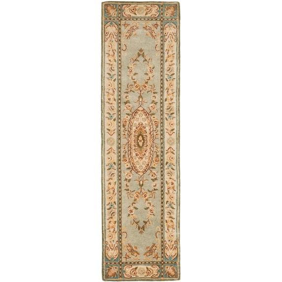Bergama BRG174 Hand Tufted Area Rug  - Safavieh