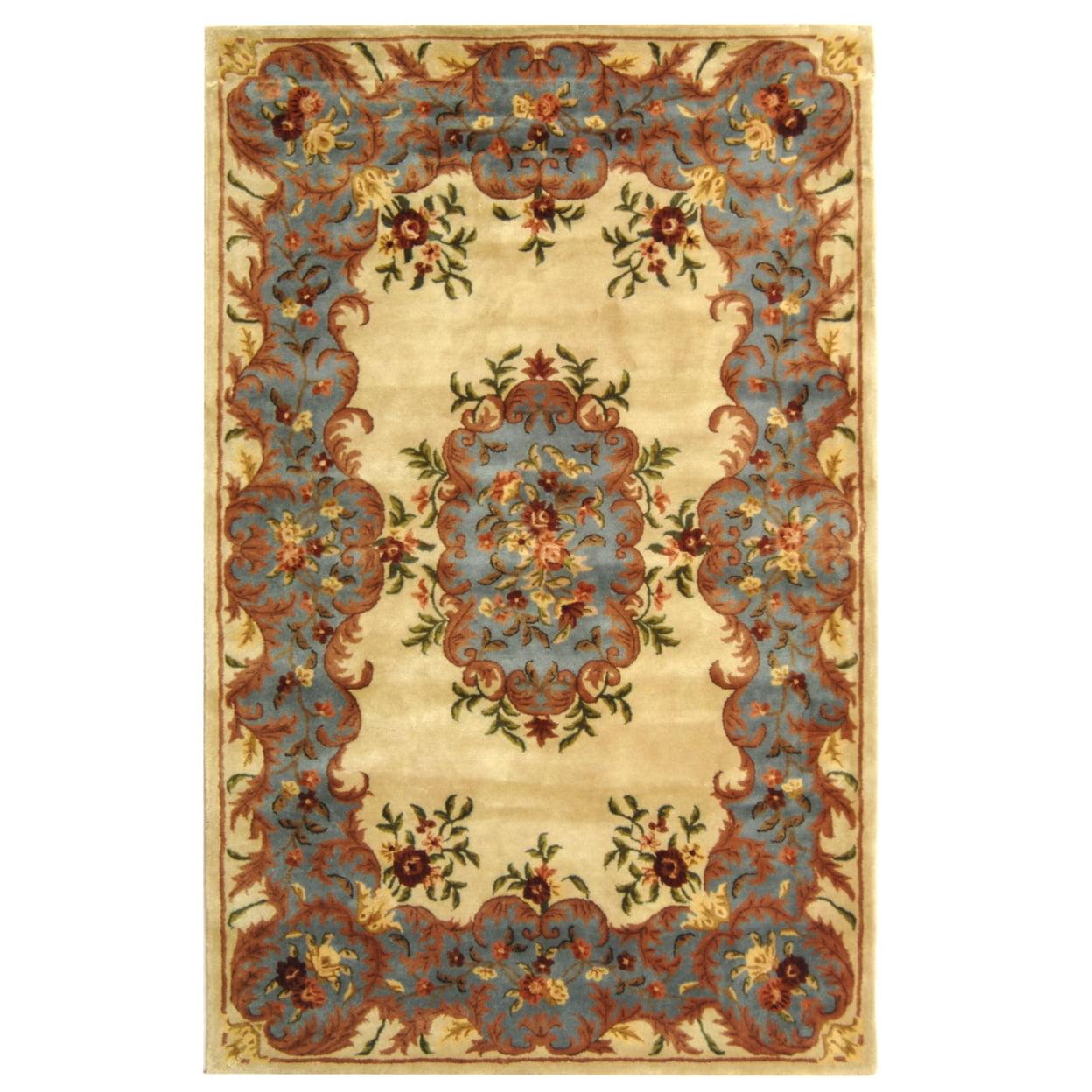 Bergama BRG166 Hand Tufted Area Rug  - Safavieh