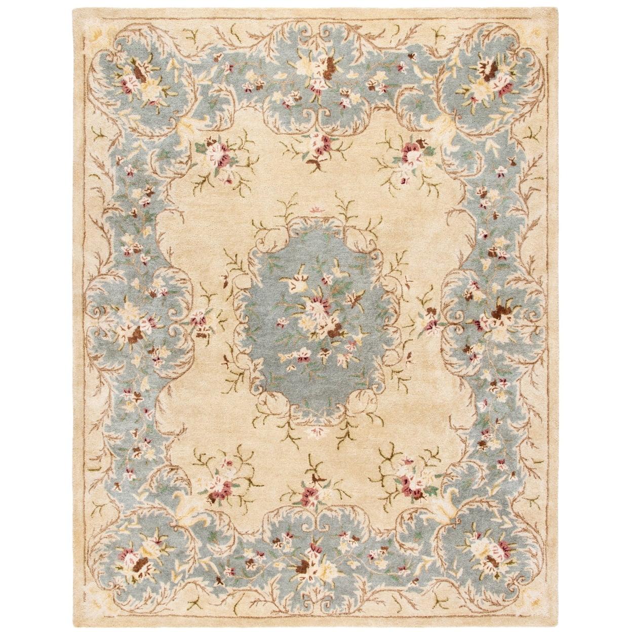 Bergama BRG166 Hand Tufted Area Rug  - Safavieh