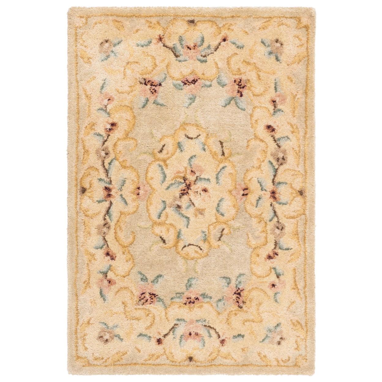 Bergama BRG166 Hand Tufted Area Rug  - Safavieh