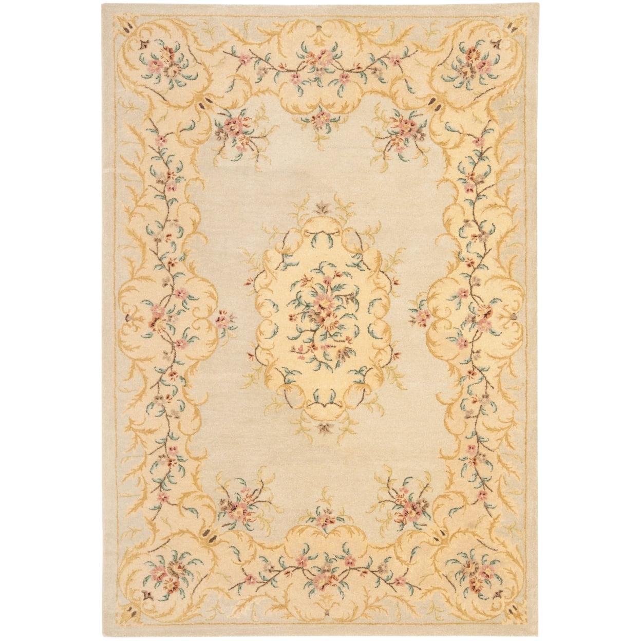 Bergama BRG166 Hand Tufted Area Rug  - Safavieh