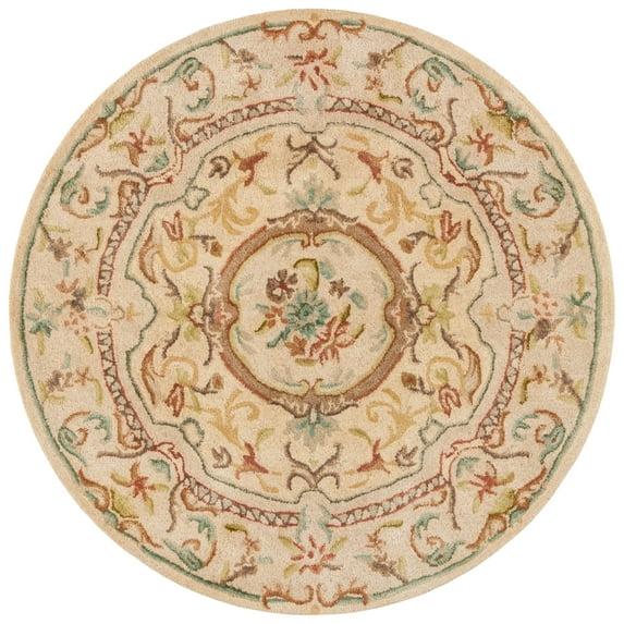 Bergama Hand Tufted Wool Oriental Rug