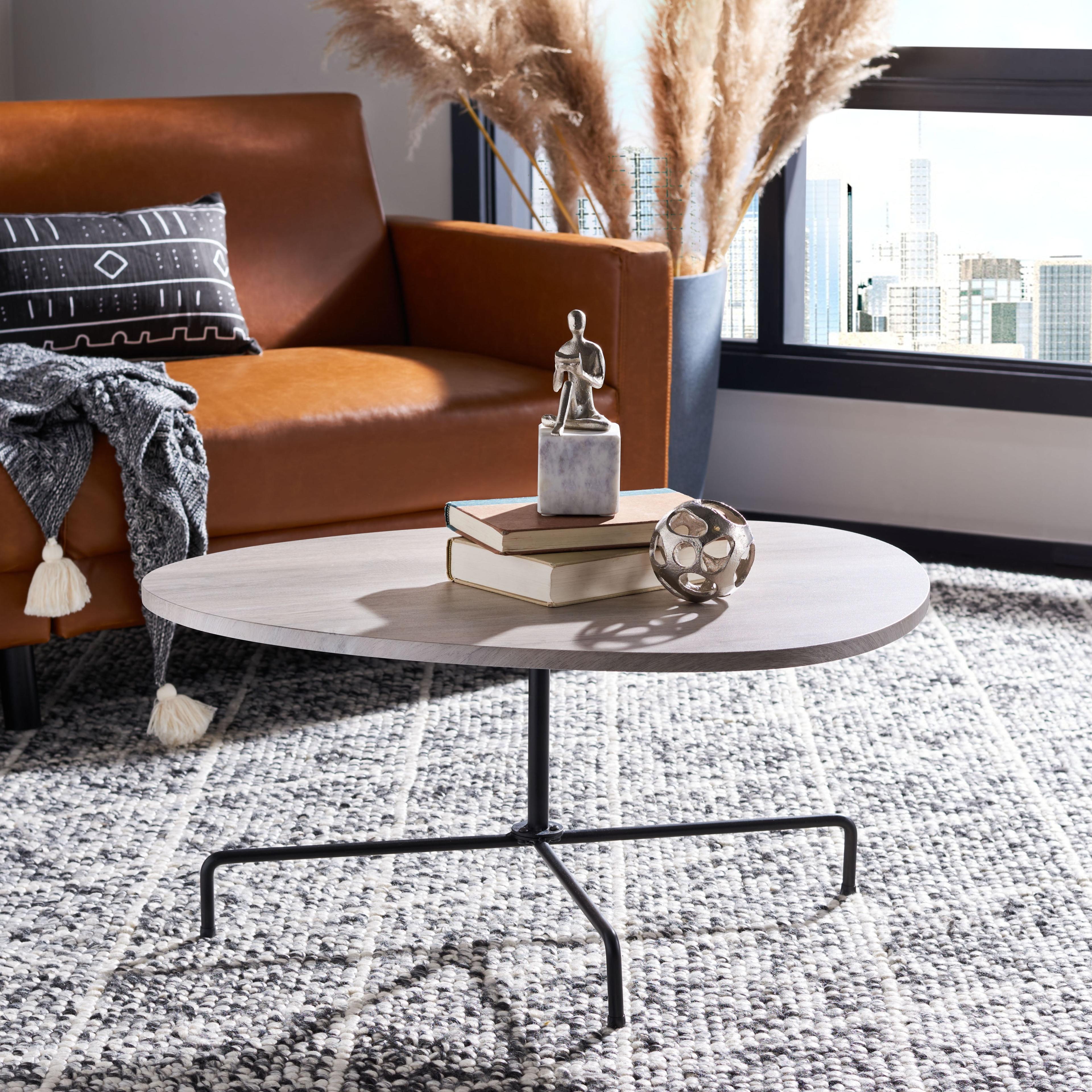 Berlin Tripod Coffee Table  - Safavieh