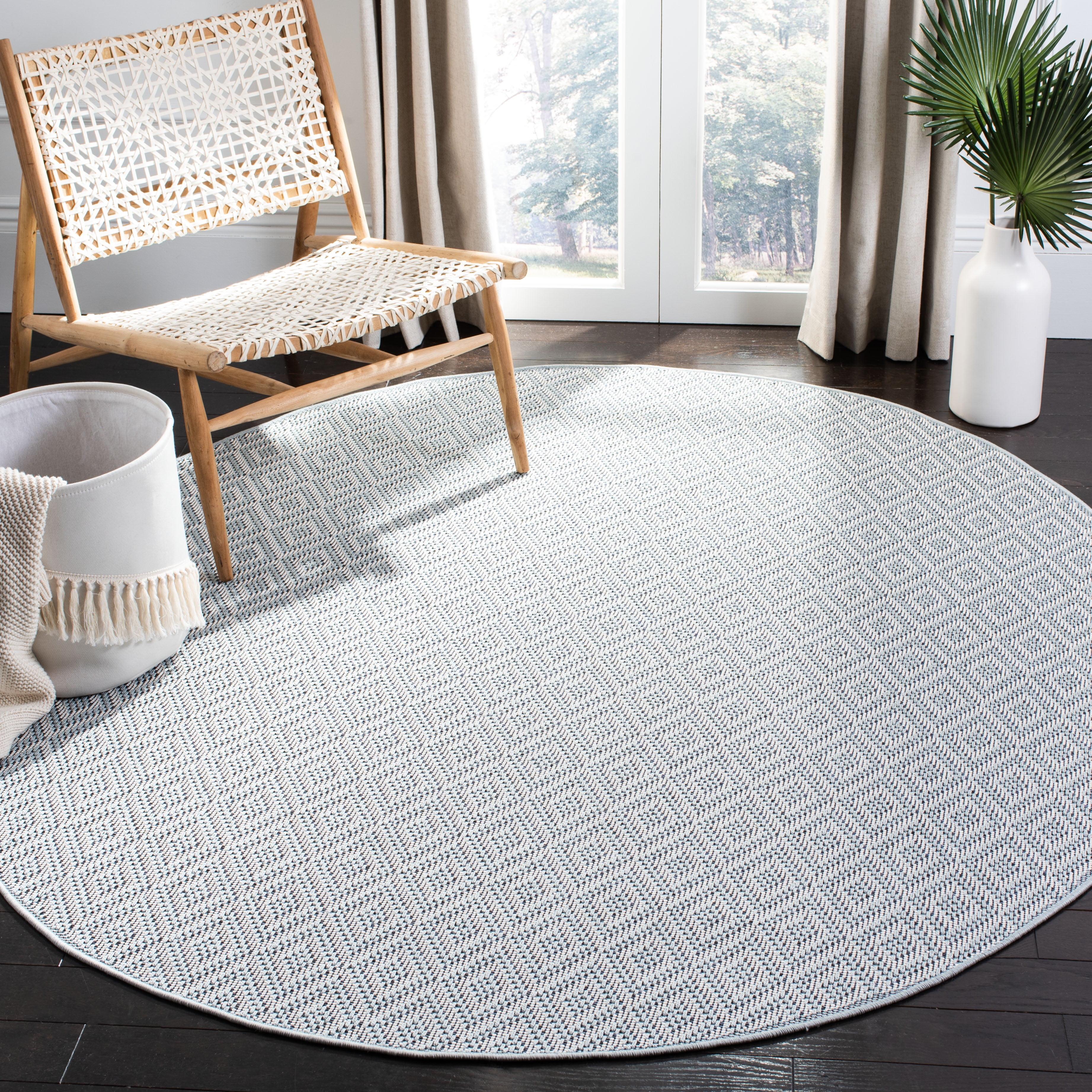 Bermuda BMU814 Power Loomed Indoor/Outdoor Area Rug  - Safavieh