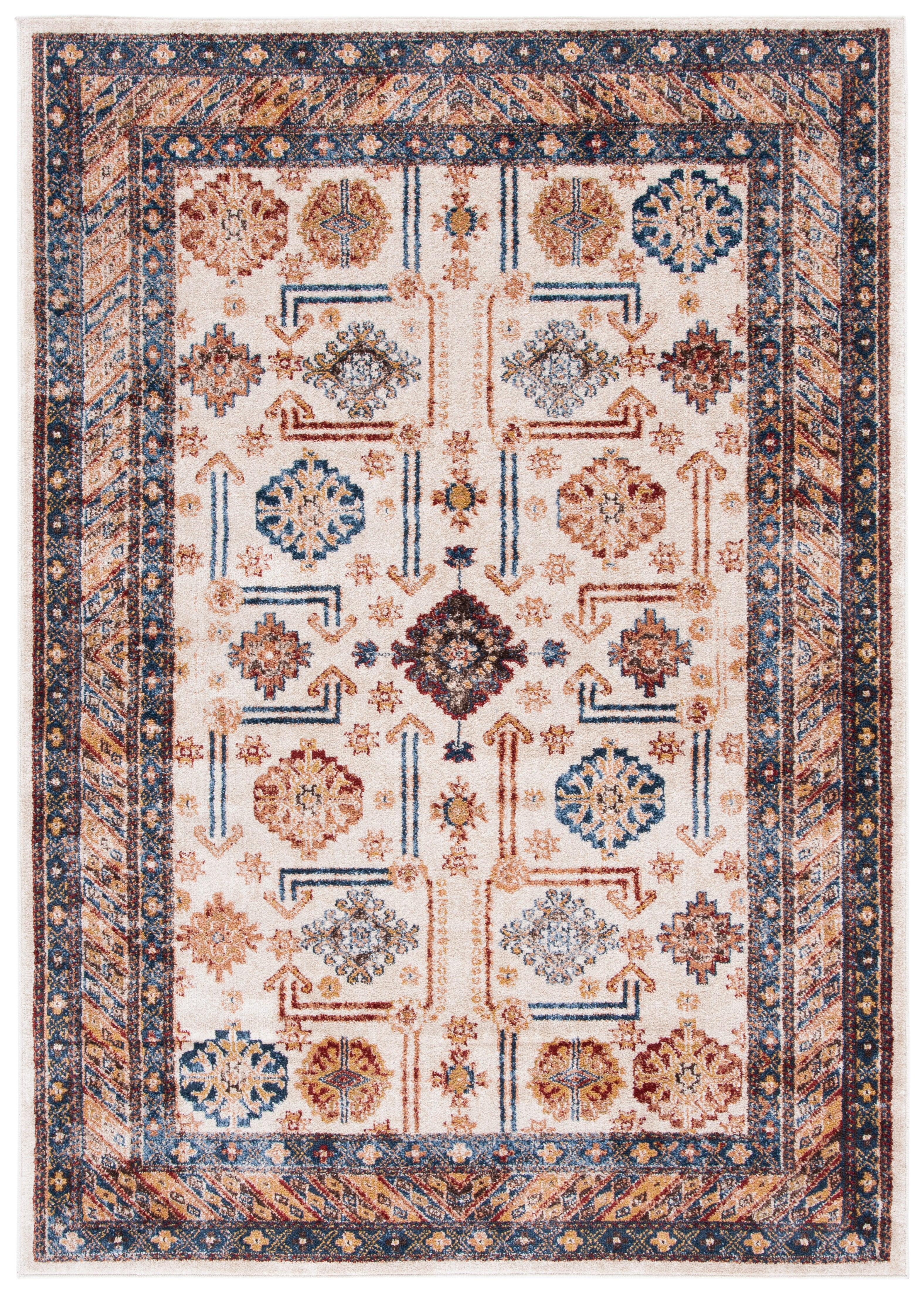 Bijar BIJ653 Area Rug  - Safavieh