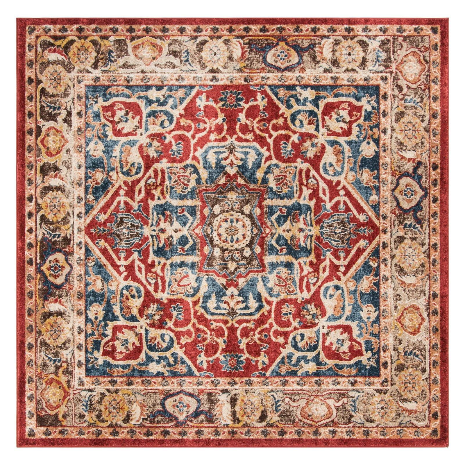 Bijar BIJ605 Power Loomed Area Rug  - Safavieh