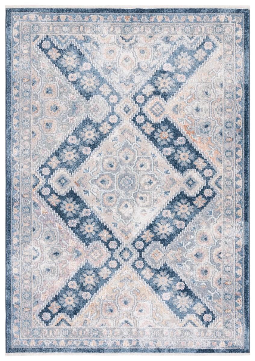 Blair Washable BLR220 Power Loomed Machine Washable Area Rug  - Safavieh