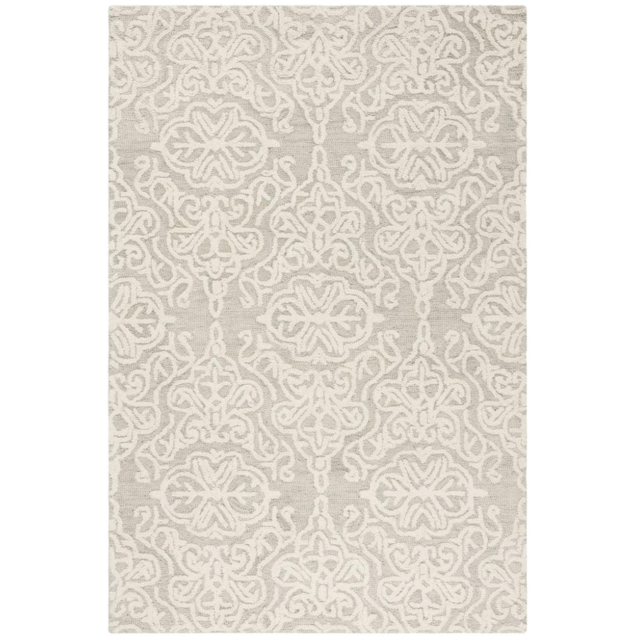 Blossom BLM112 Hand Tufted Area Rug  - Safavieh