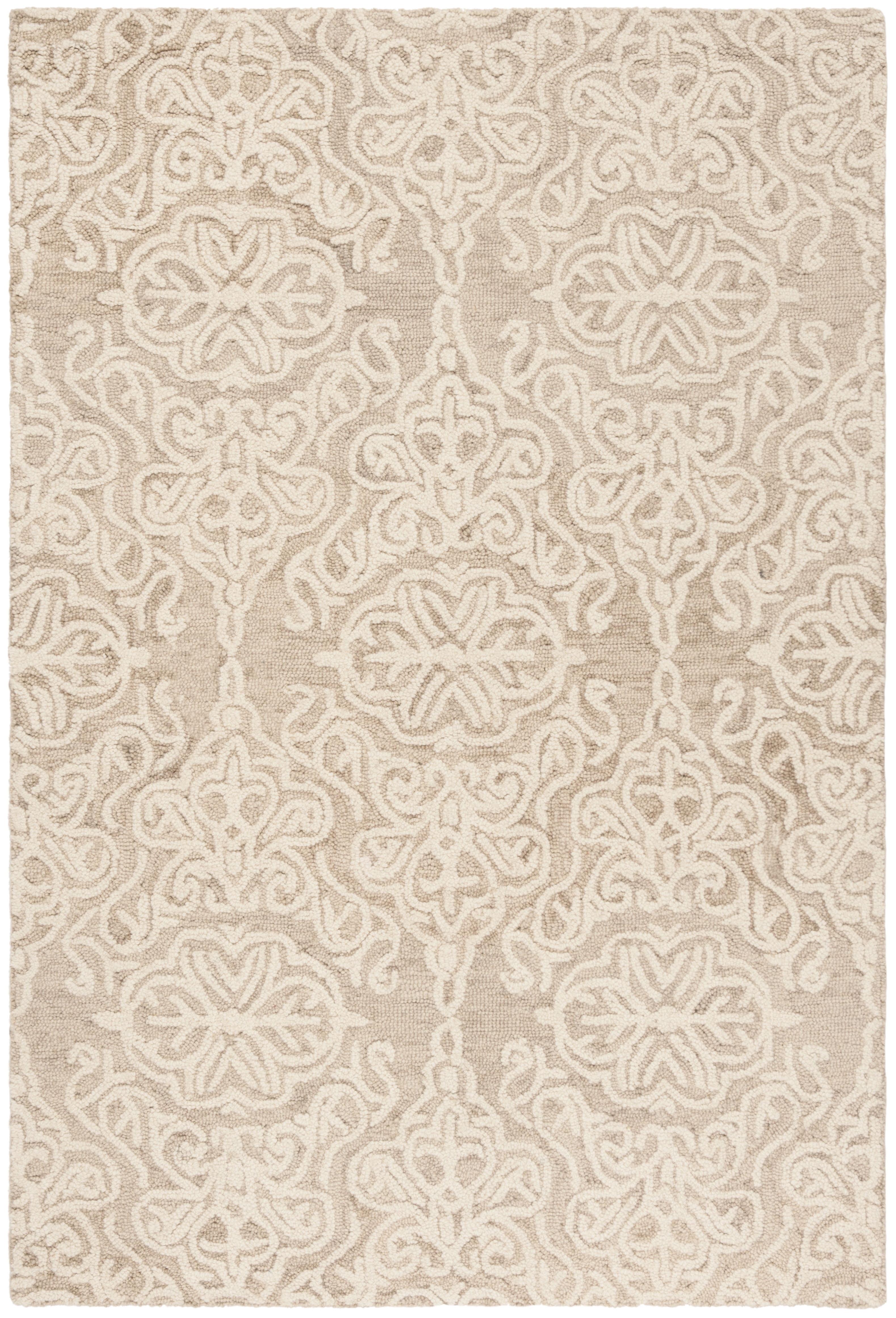 Blossom BLM112 Hand Tufted Area Rug  - Safavieh