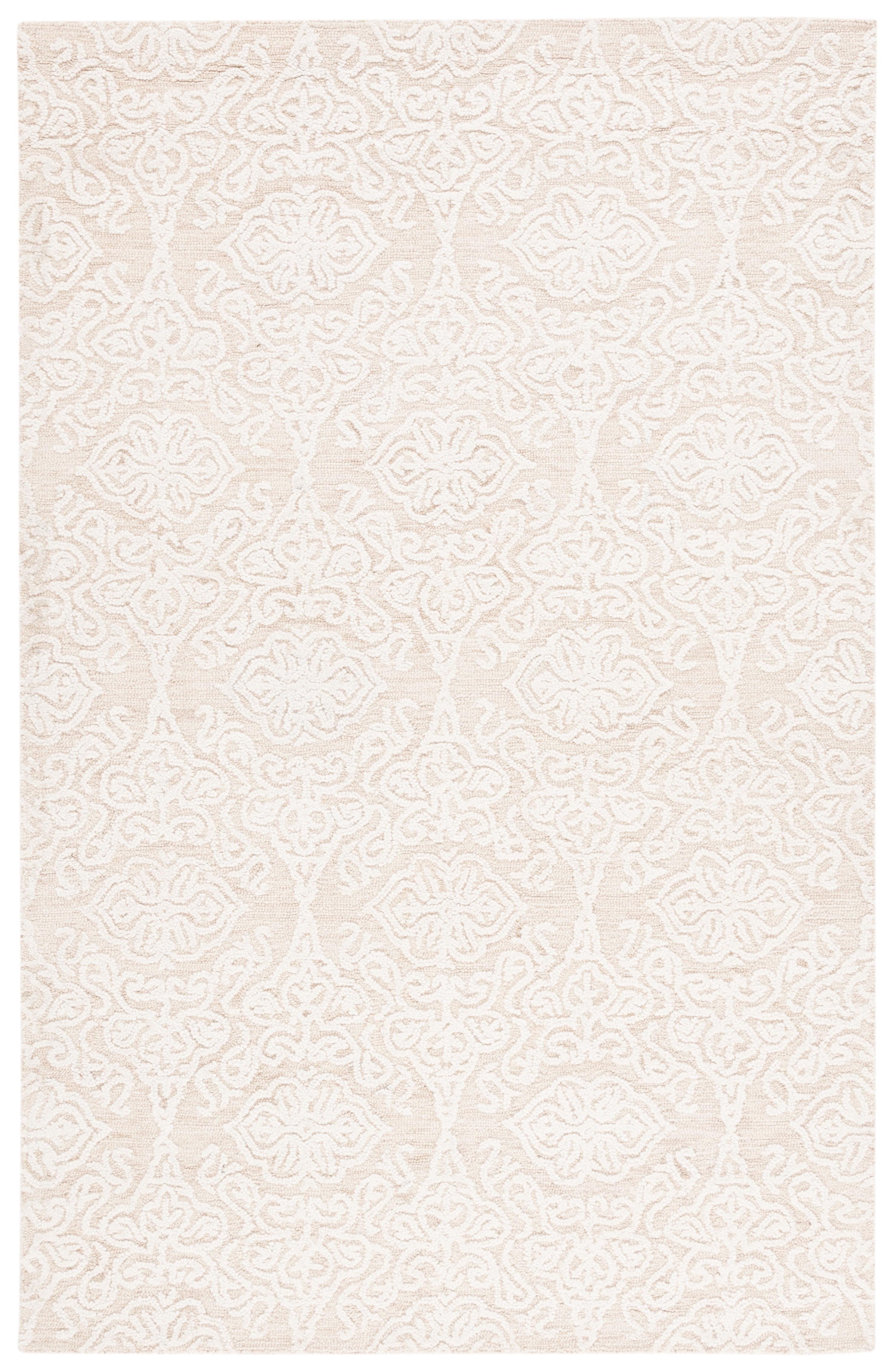 Blossom BLM112 Hand Tufted Area Rug  - Safavieh