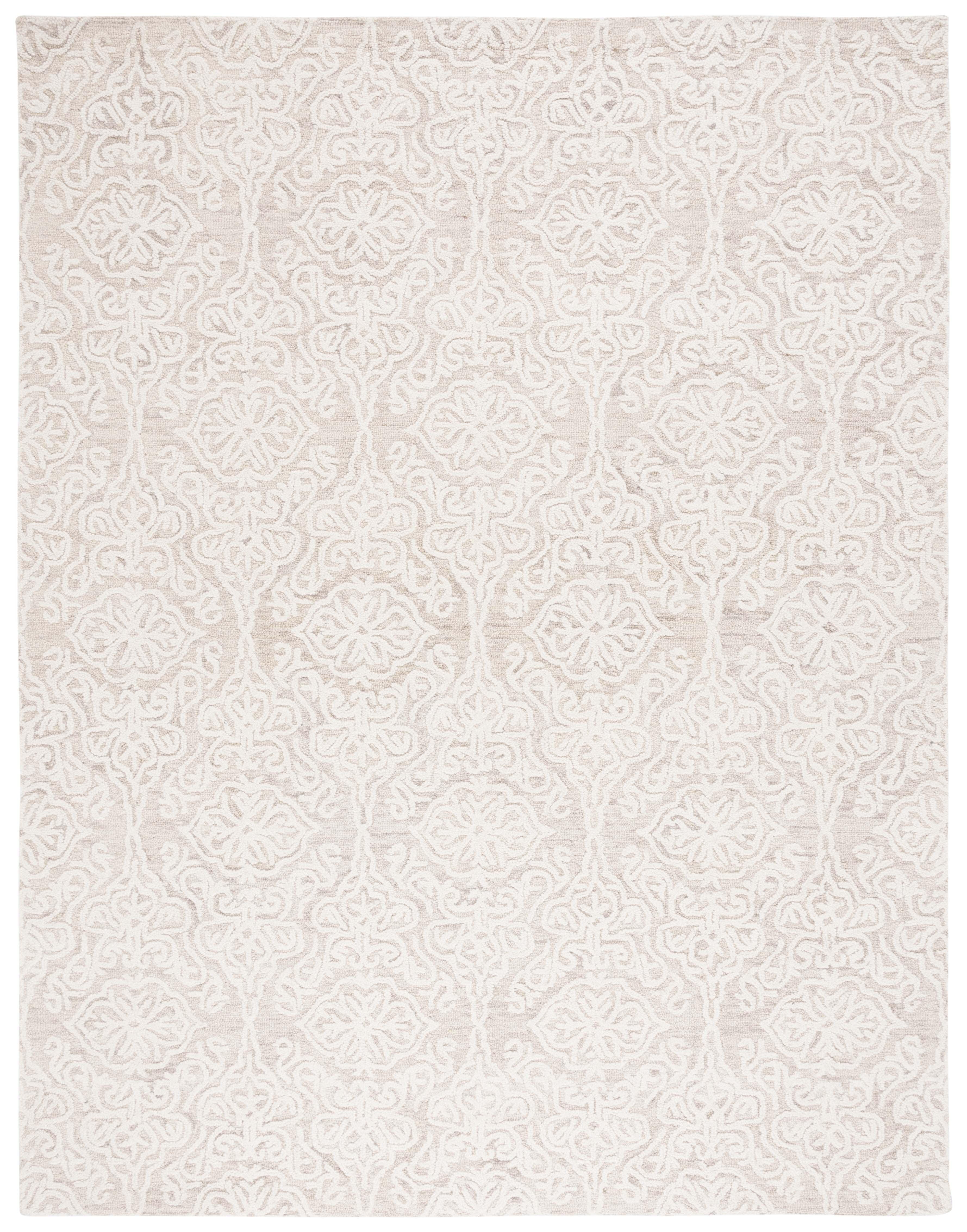 Blossom BLM112 Hand Tufted Area Rug  - Safavieh