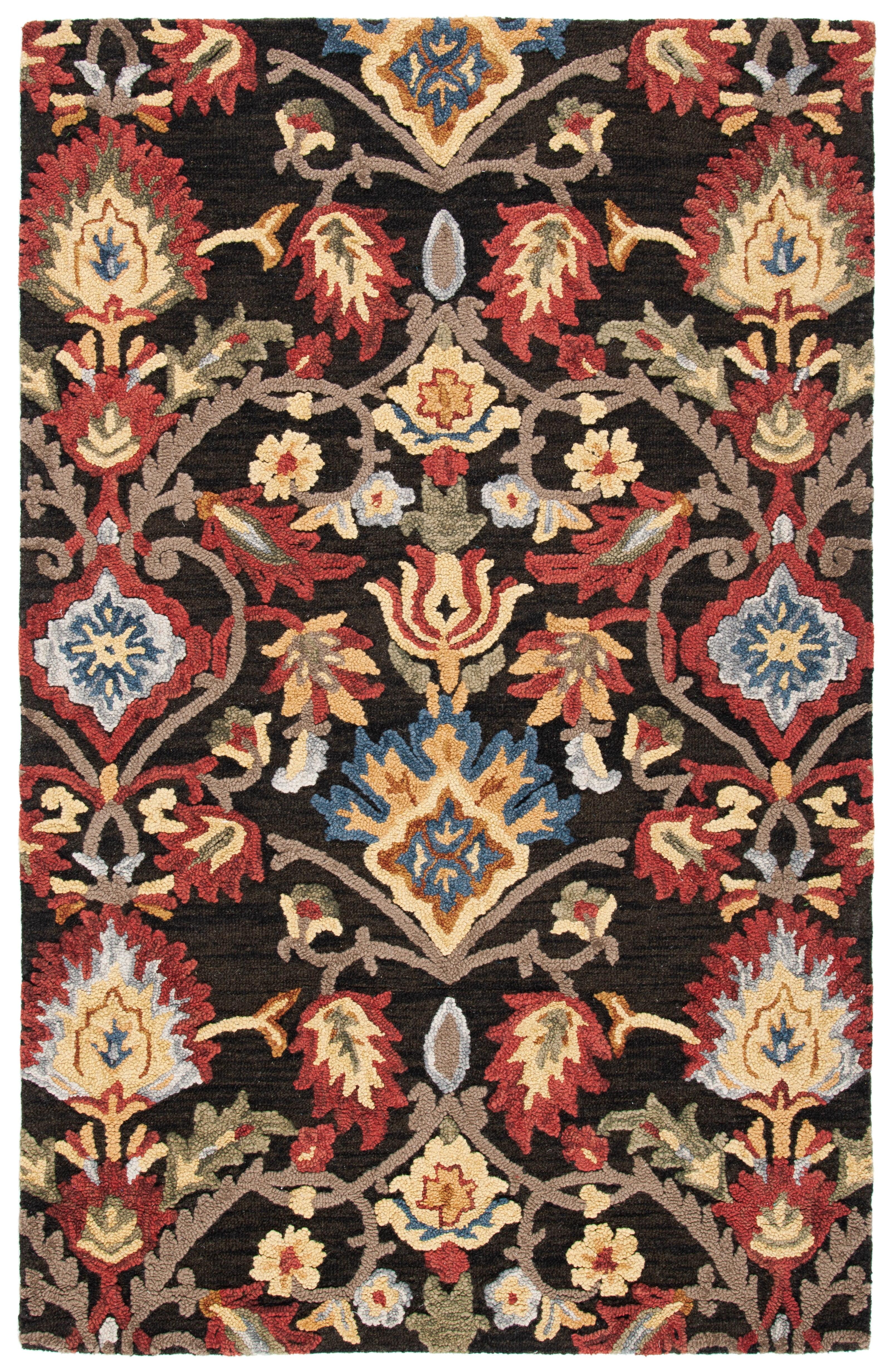 Blossom BLM402 Hand Tufted Area Rug  - Safavieh