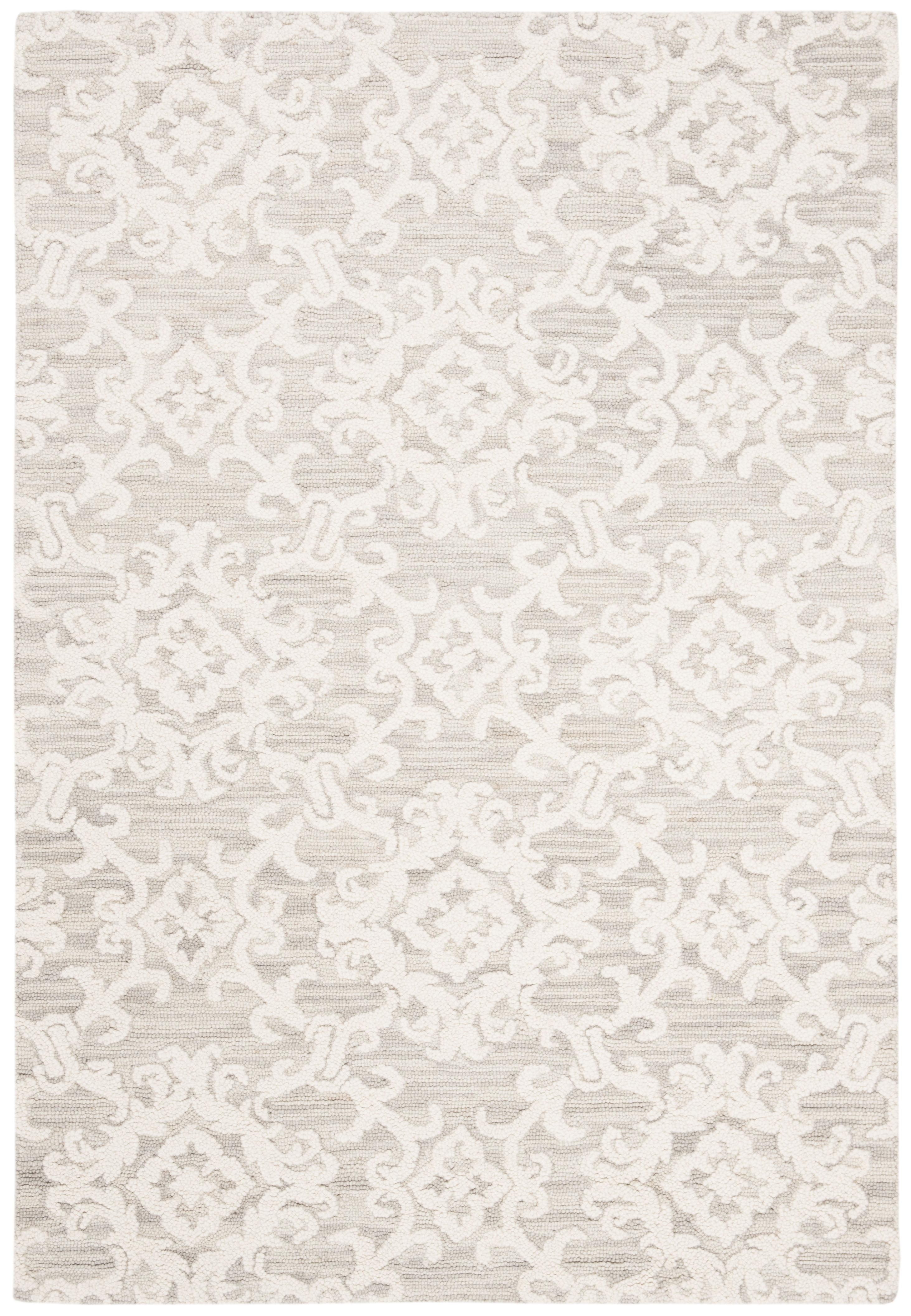 Blossom BLM104 Hand Tufted Area Rug  - Safavieh