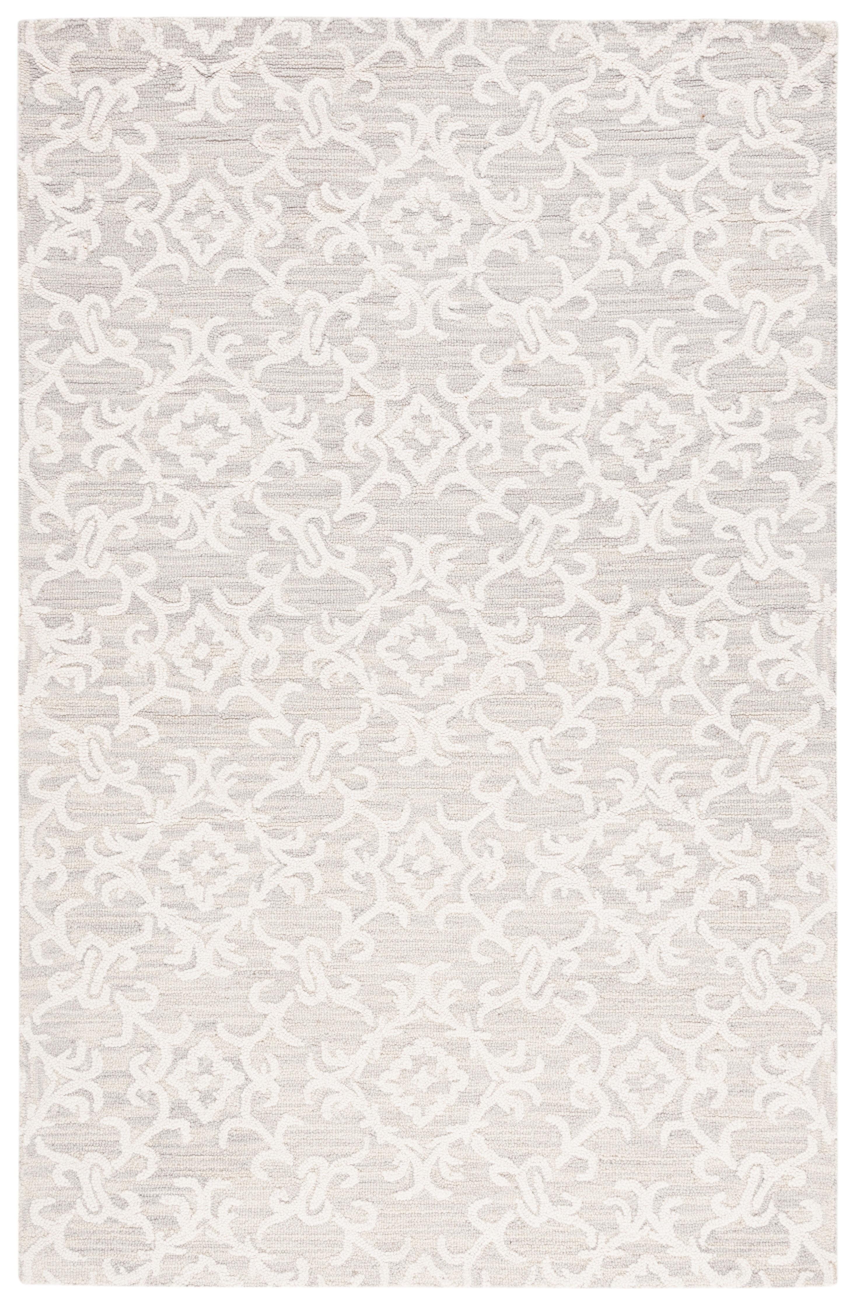 Blossom BLM104 Hand Tufted Area Rug  - Safavieh