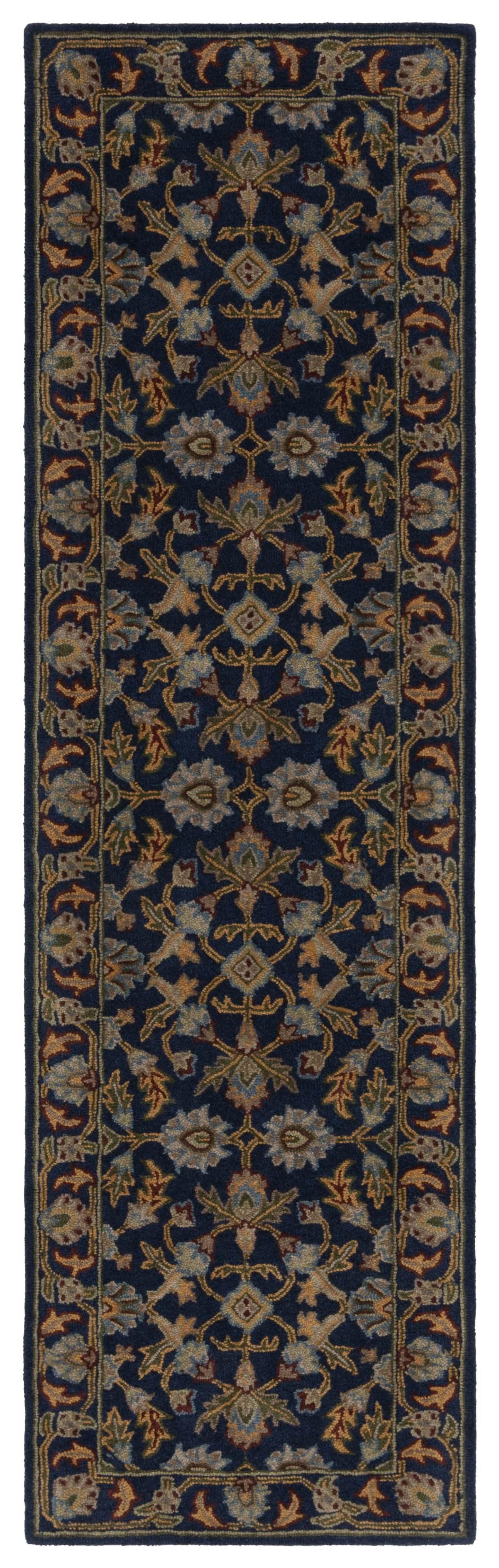 Blossom BLM219 Hand Tufted Area Rug  - Safavieh