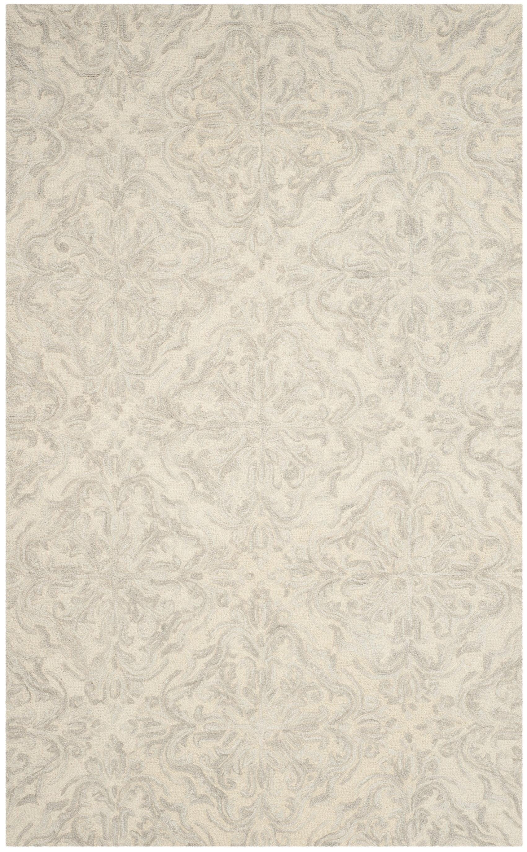 Blossom BLM103 Hand Tufted Area Rug  - Safavieh