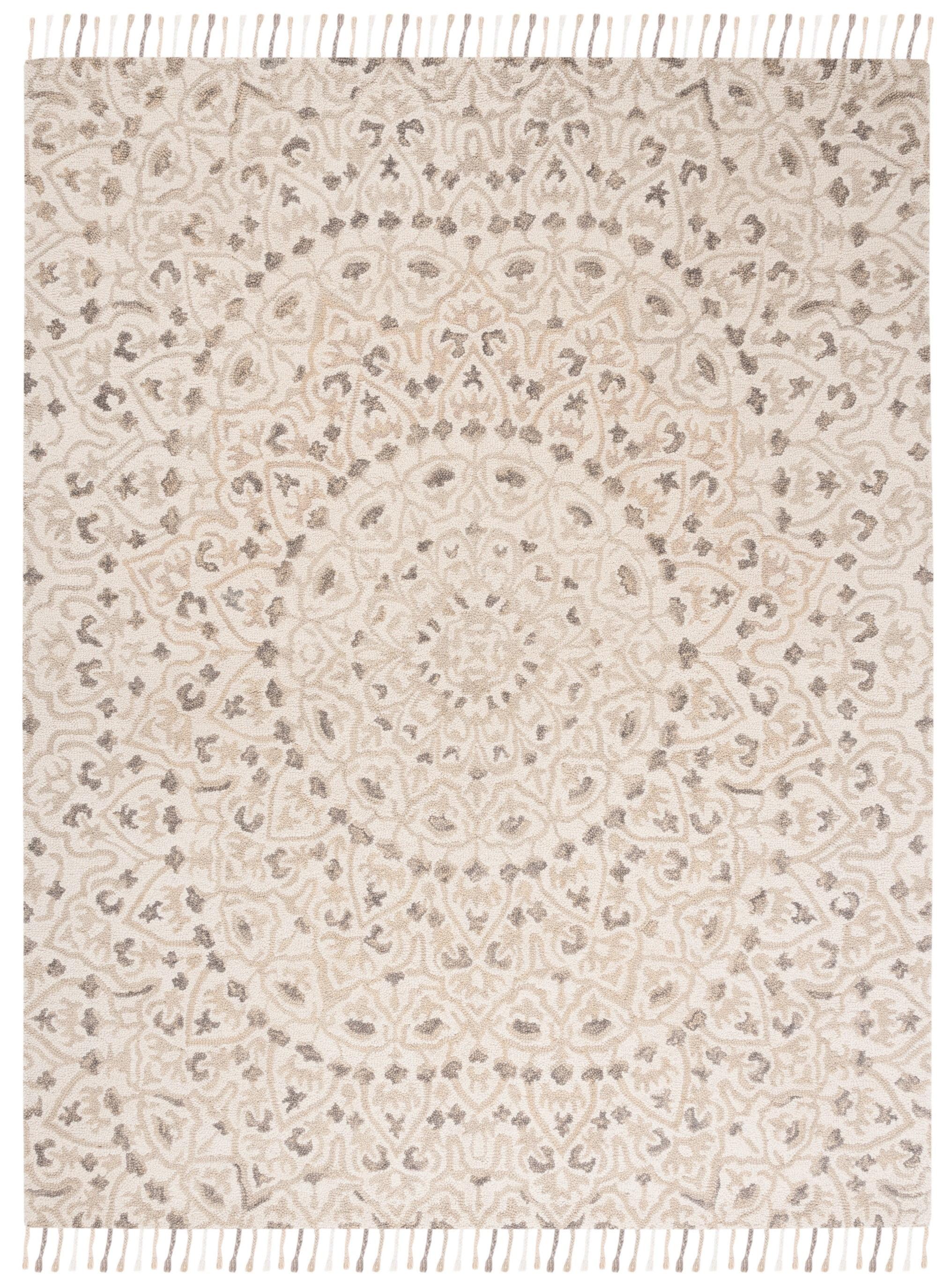 Blossom BLM459 Hand Tufted Area Rug  - Safavieh