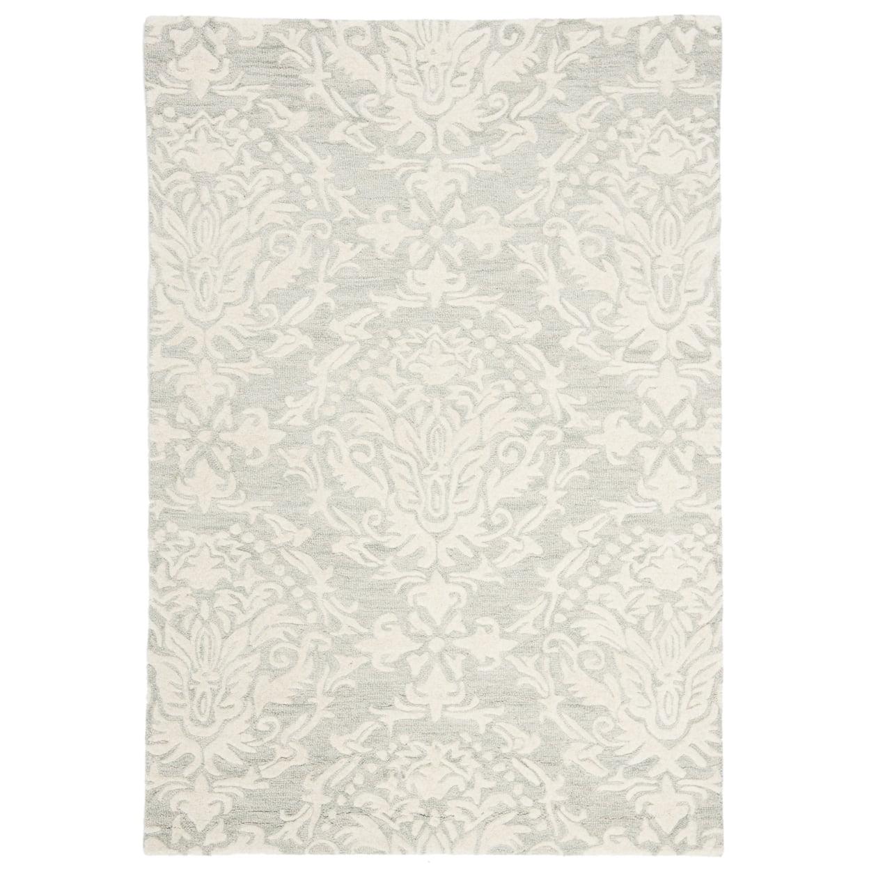 Blossom BLM107 Hand Tufted Area Rug  - Safavieh