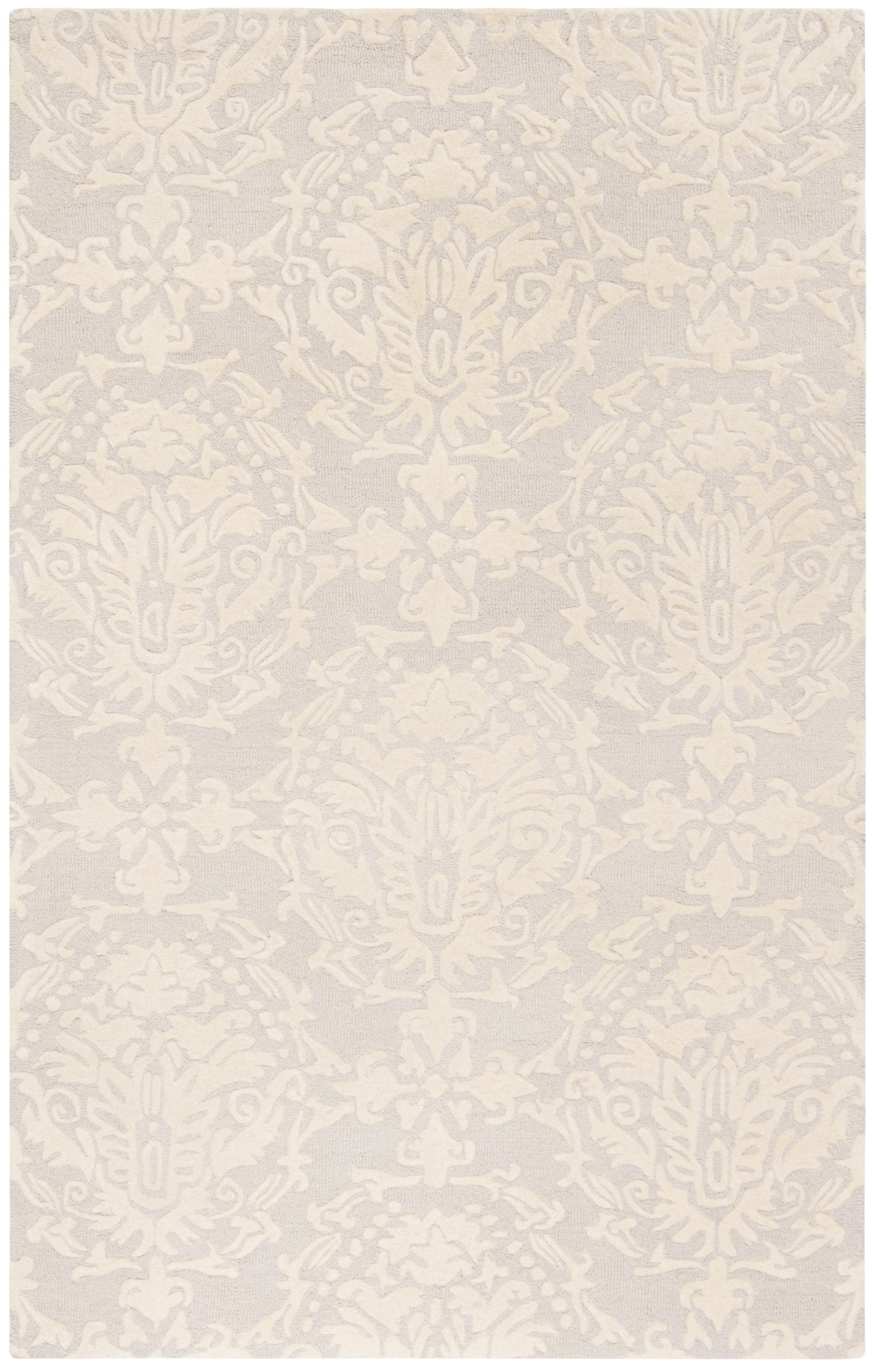 Blossom BLM107 Hand Tufted Area Rug  - Safavieh