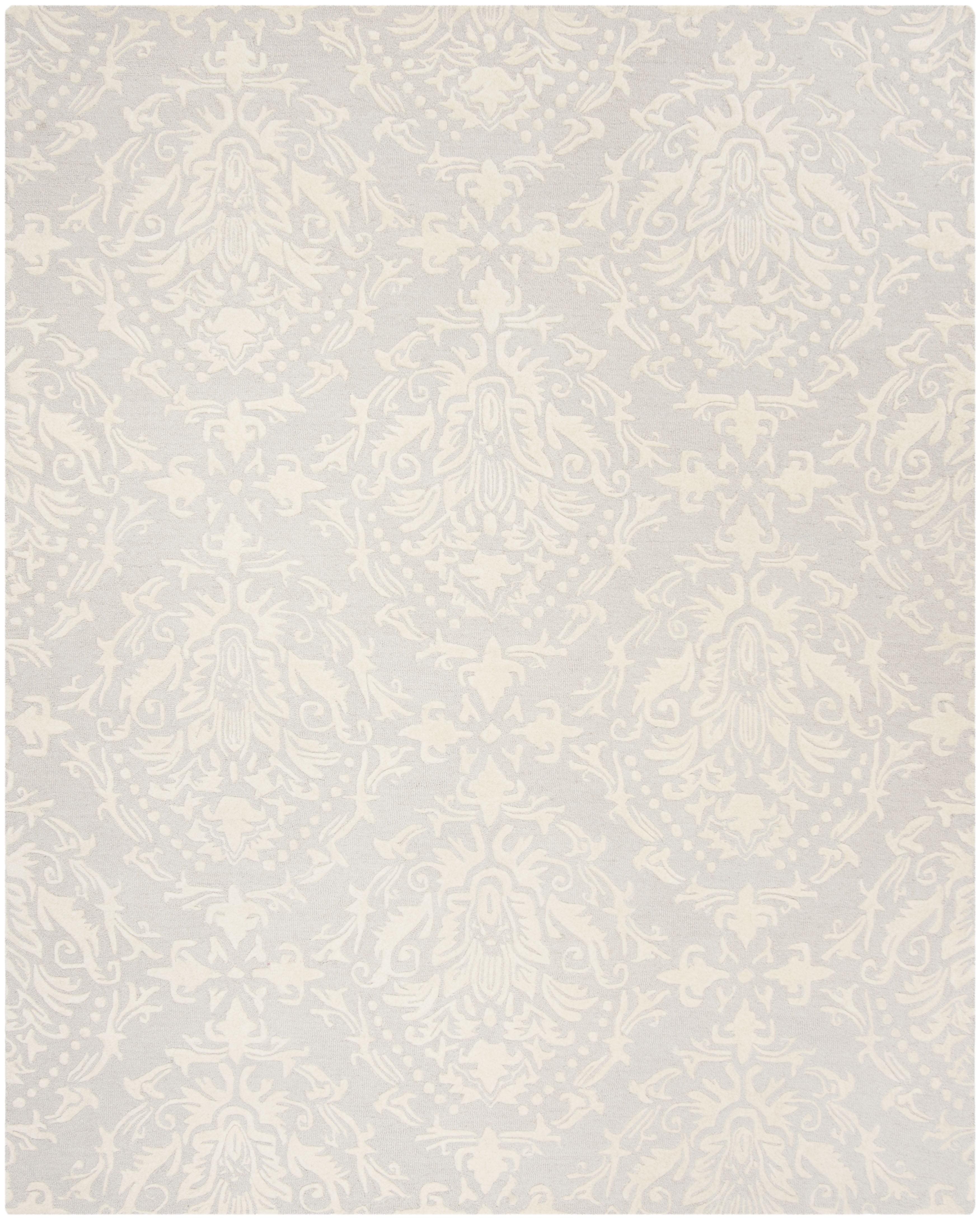 Blossom BLM107 Hand Tufted Area Rug  - Safavieh