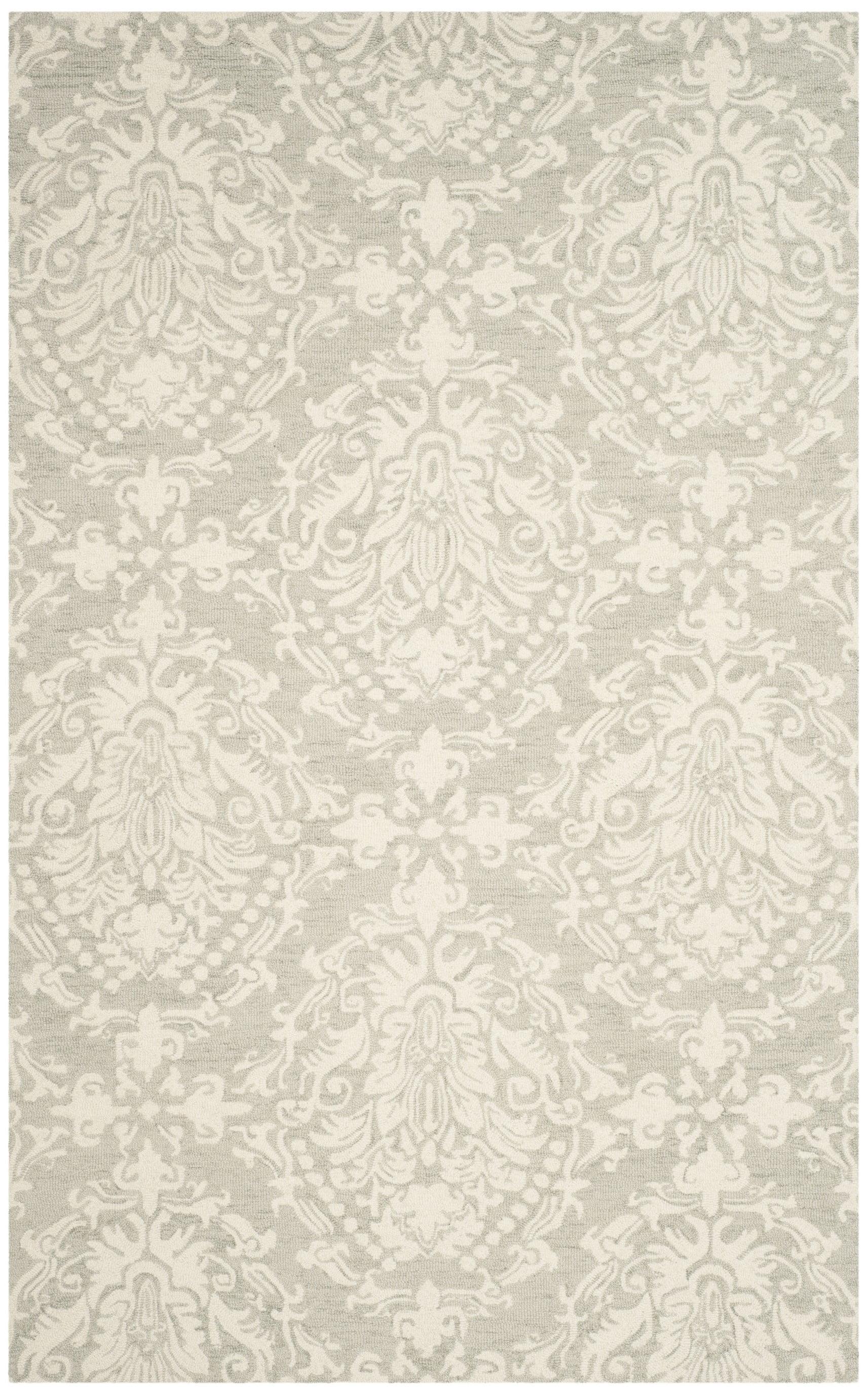 Blossom BLM107 Hand Tufted Area Rug  - Safavieh