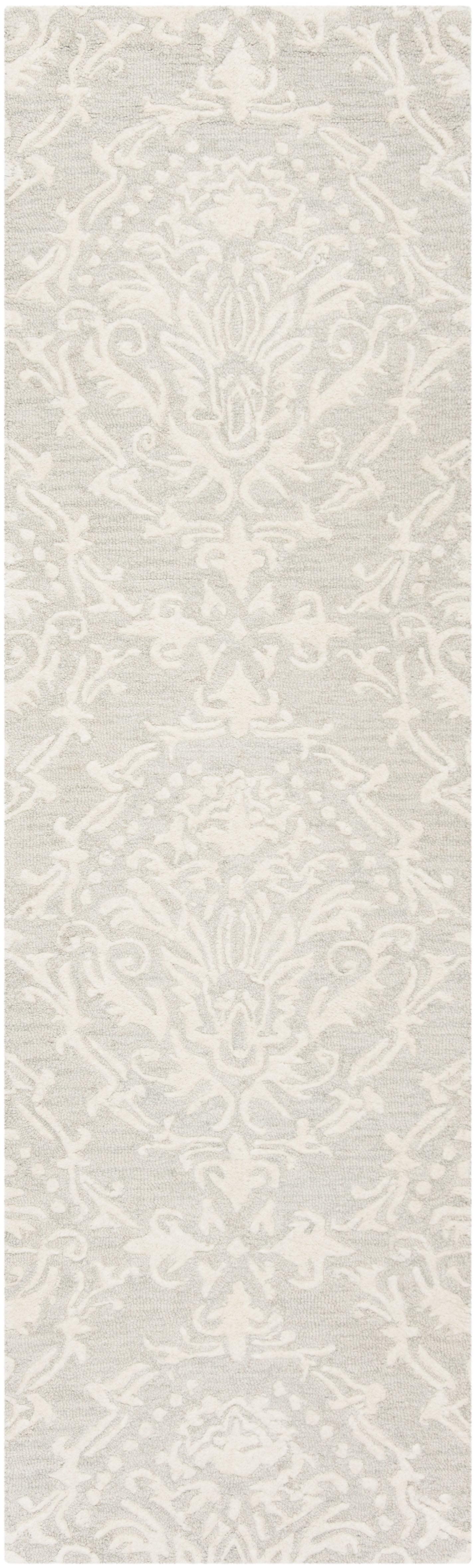 Blossom BLM107 Hand Tufted Area Rug  - Safavieh