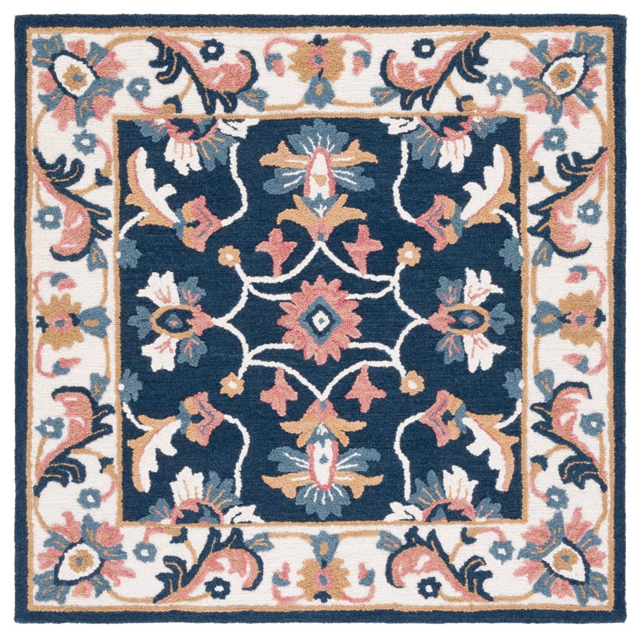 Blossom BLM176 Hand Tufted Area Rug  - Safavieh