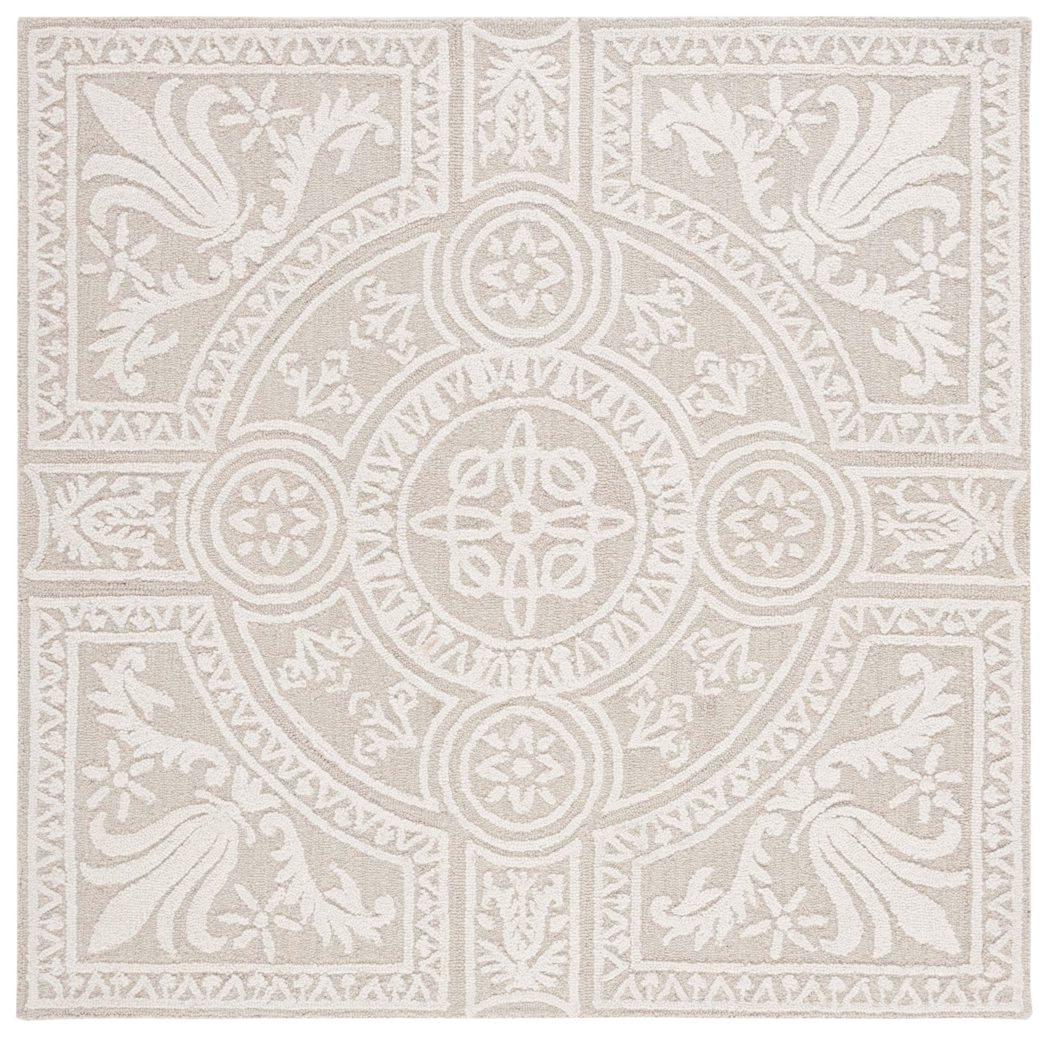 Blossom BLM109 Hand Tufted Area Rug  - Safavieh