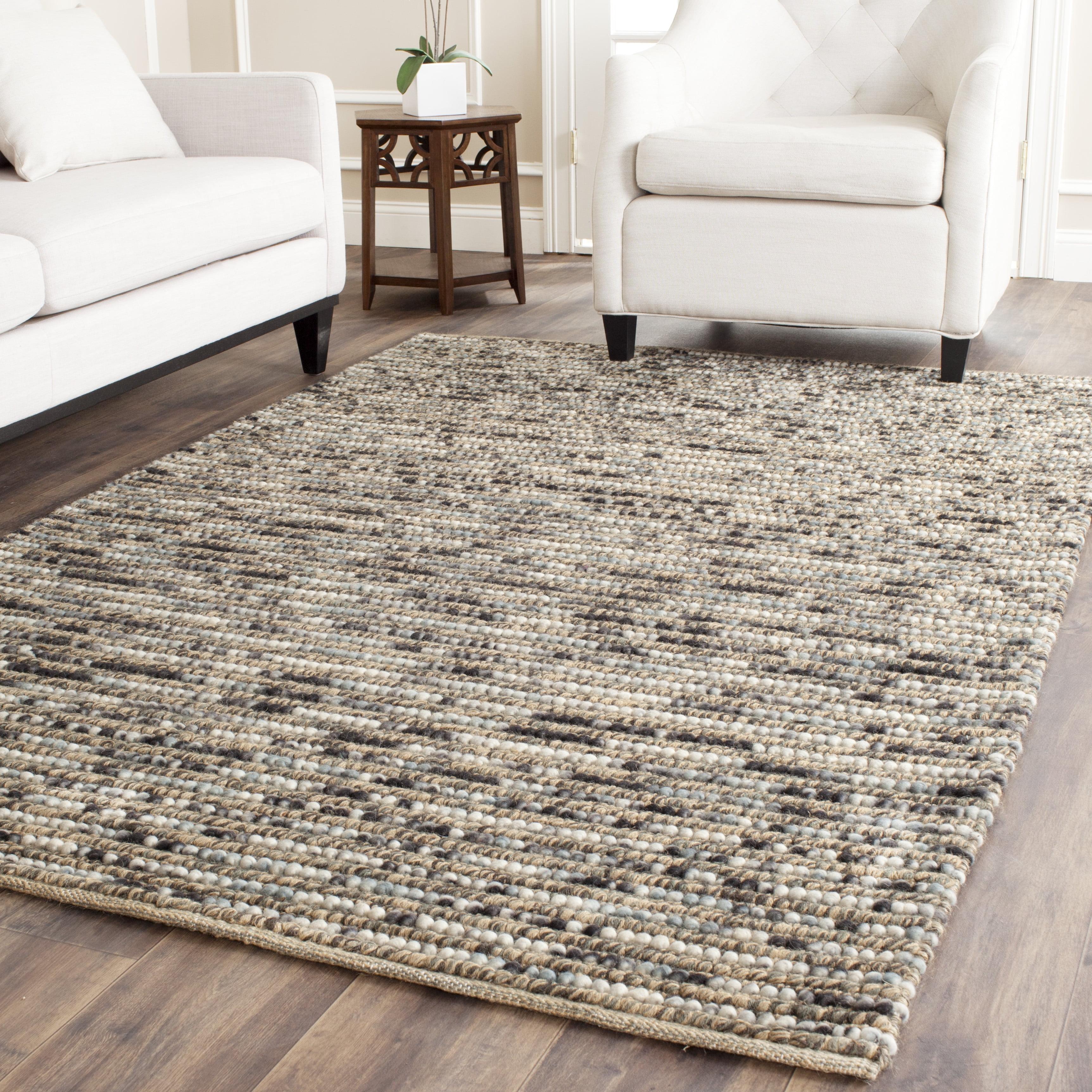 Bohemian BOH525 Hand Woven Area Rug  - Safavieh