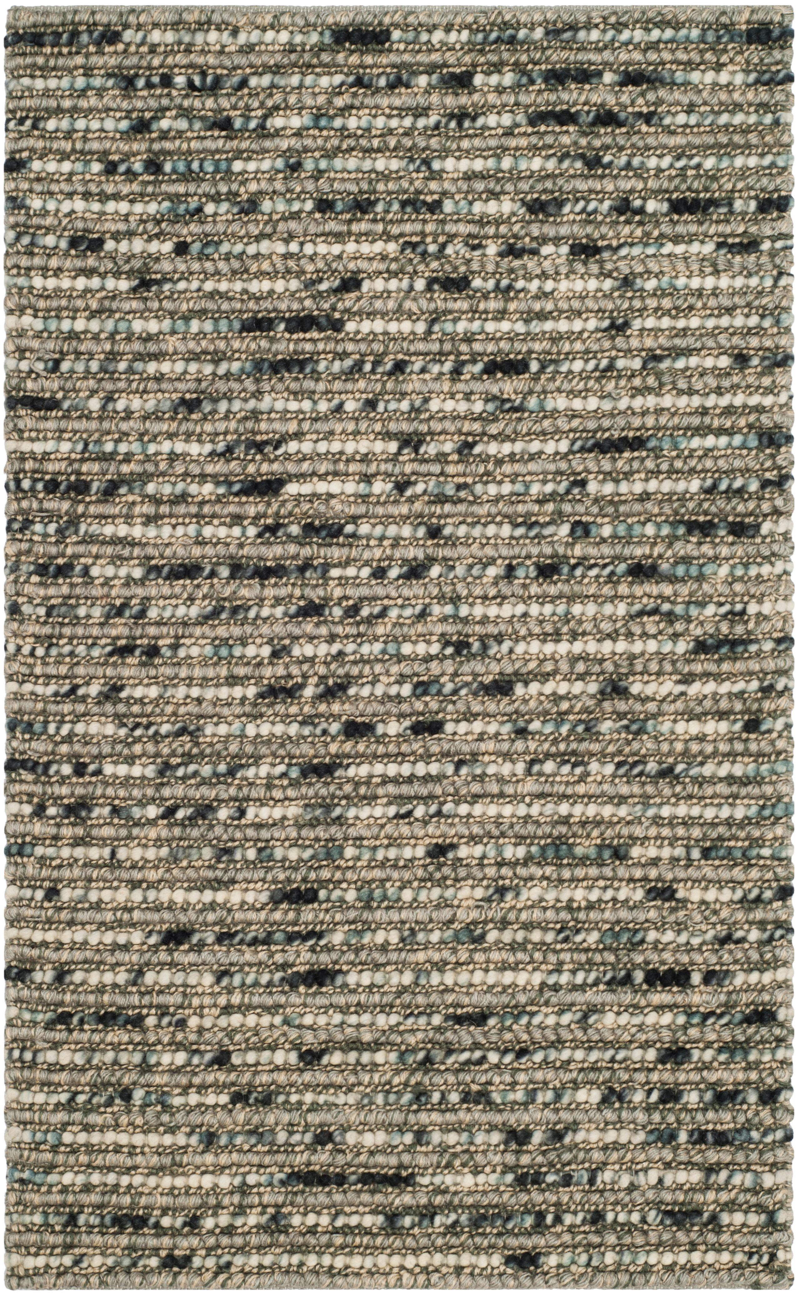 Bohemian BOH525 Hand Woven Area Rug  - Safavieh