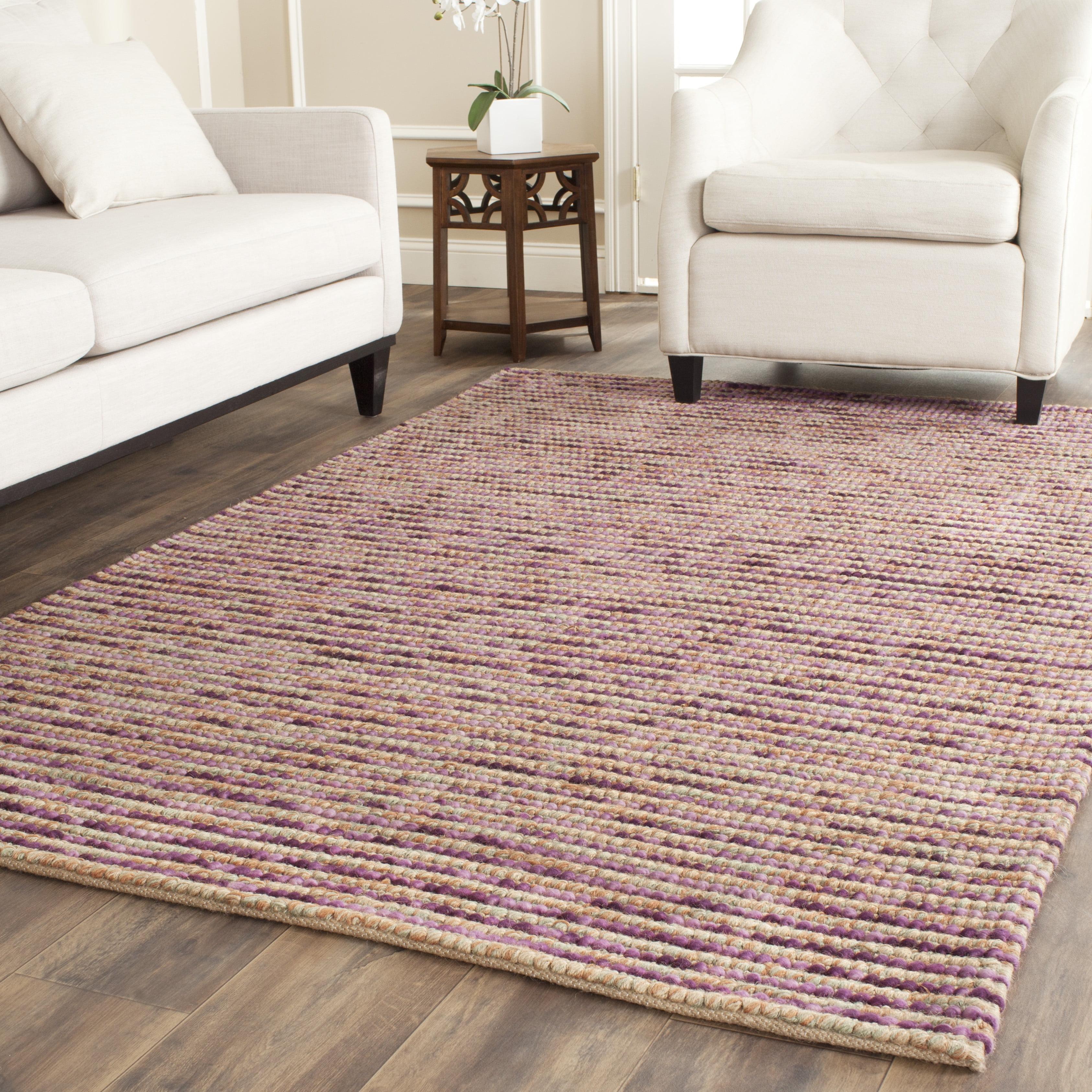 Bohemian BOH525 Hand Woven Area Rug  - Safavieh