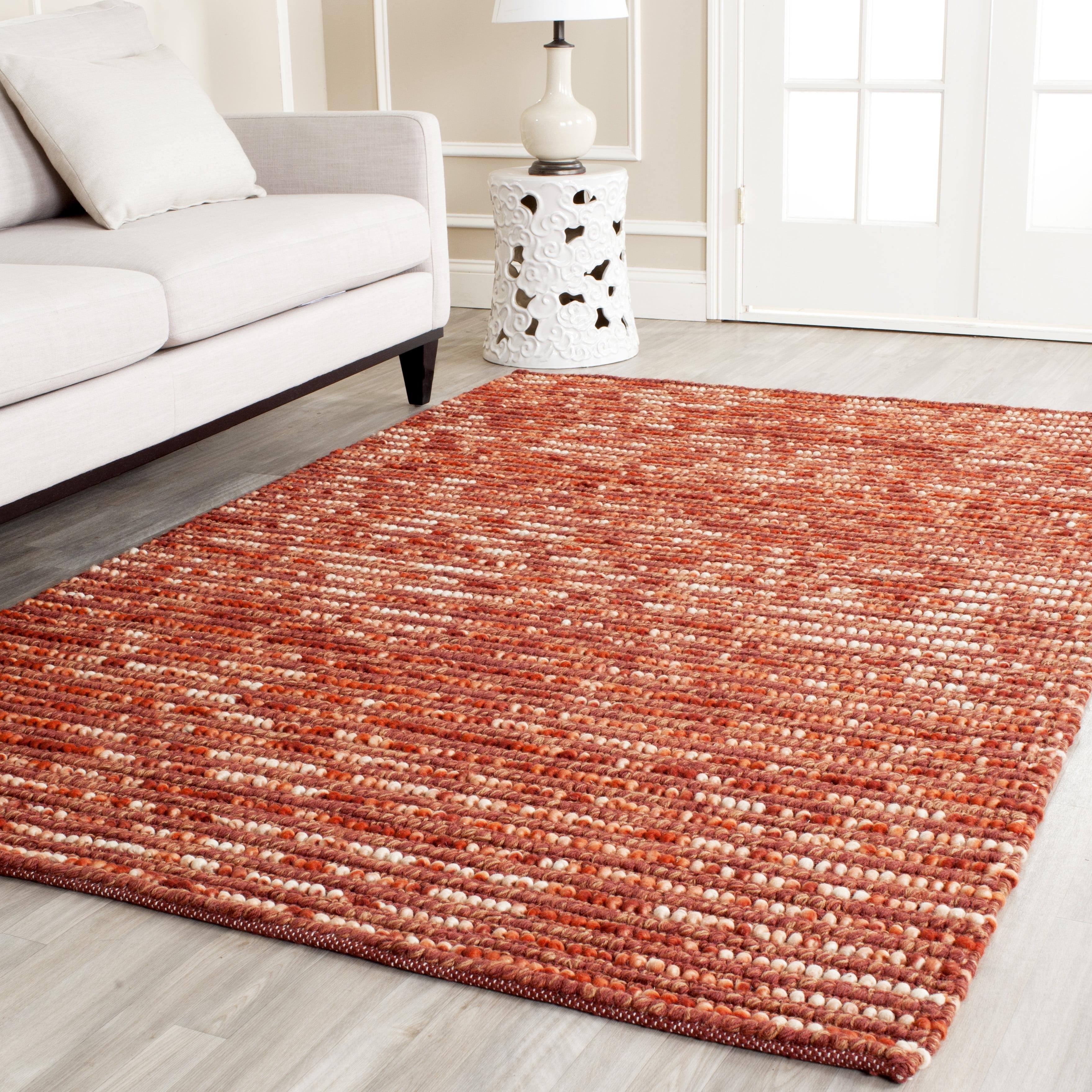 Bohemian BOH525 Hand Woven Area Rug  - Safavieh