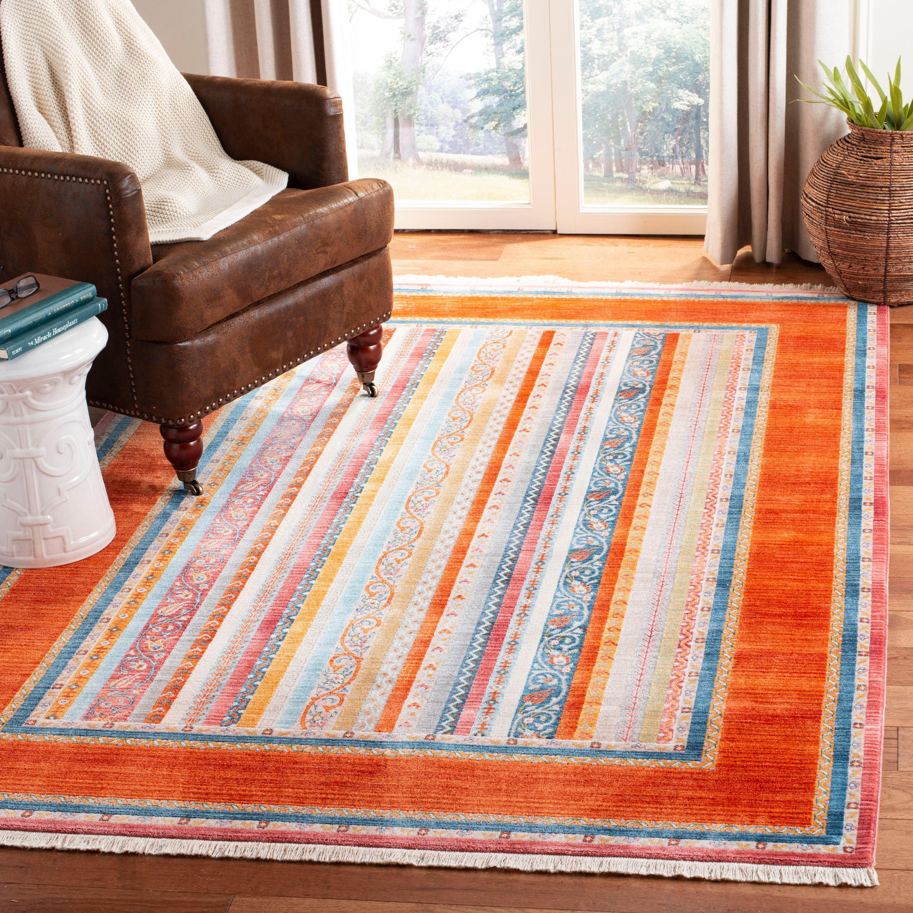 Bokhara BOK138 Power Loomed Area Rug  - Safavieh