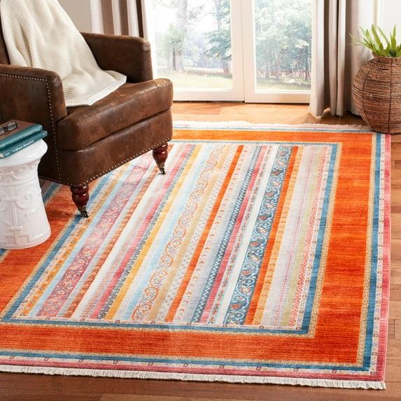 Bokhara BOK138 Power Loomed Area Rug  - Safavieh