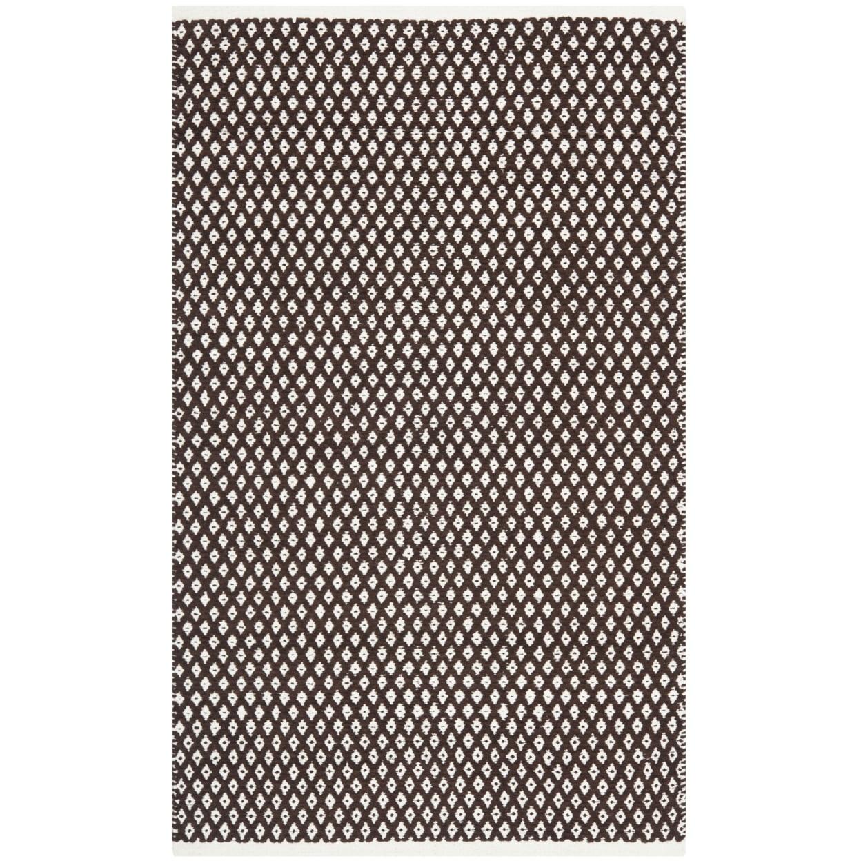 Boston BOS685 Power Loomed Area Rug  - Safavieh