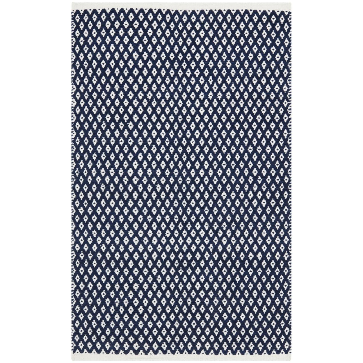 Boston BOS685 Power Loomed Area Rug  - Safavieh