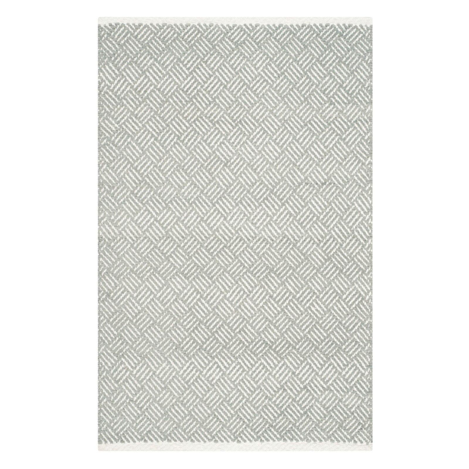 Boston BOS680 Power Loomed Area Rug  - Safavieh