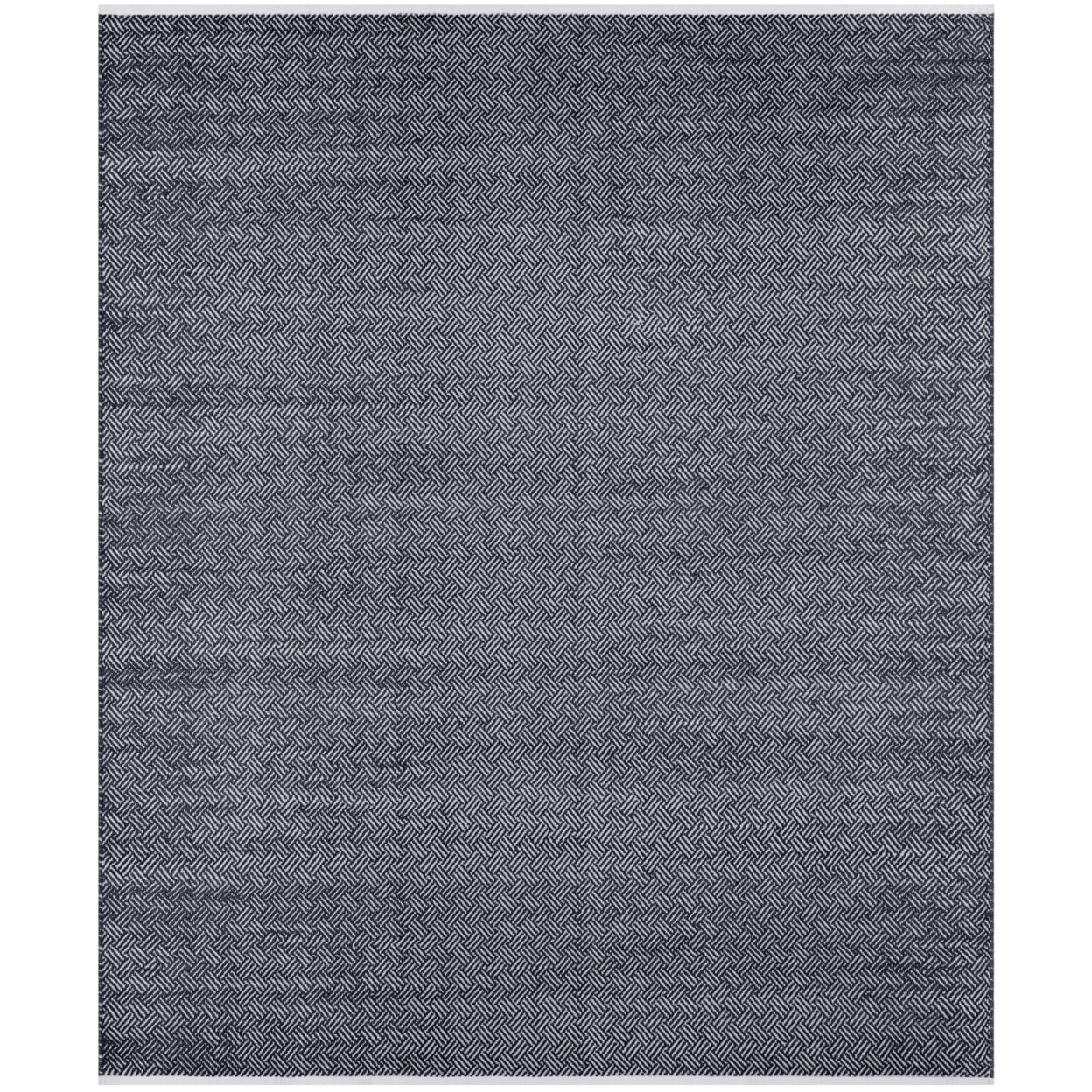 Boston BOS680 Power Loomed Accent Rug - Navy - 2'6"x4' - Safavieh.