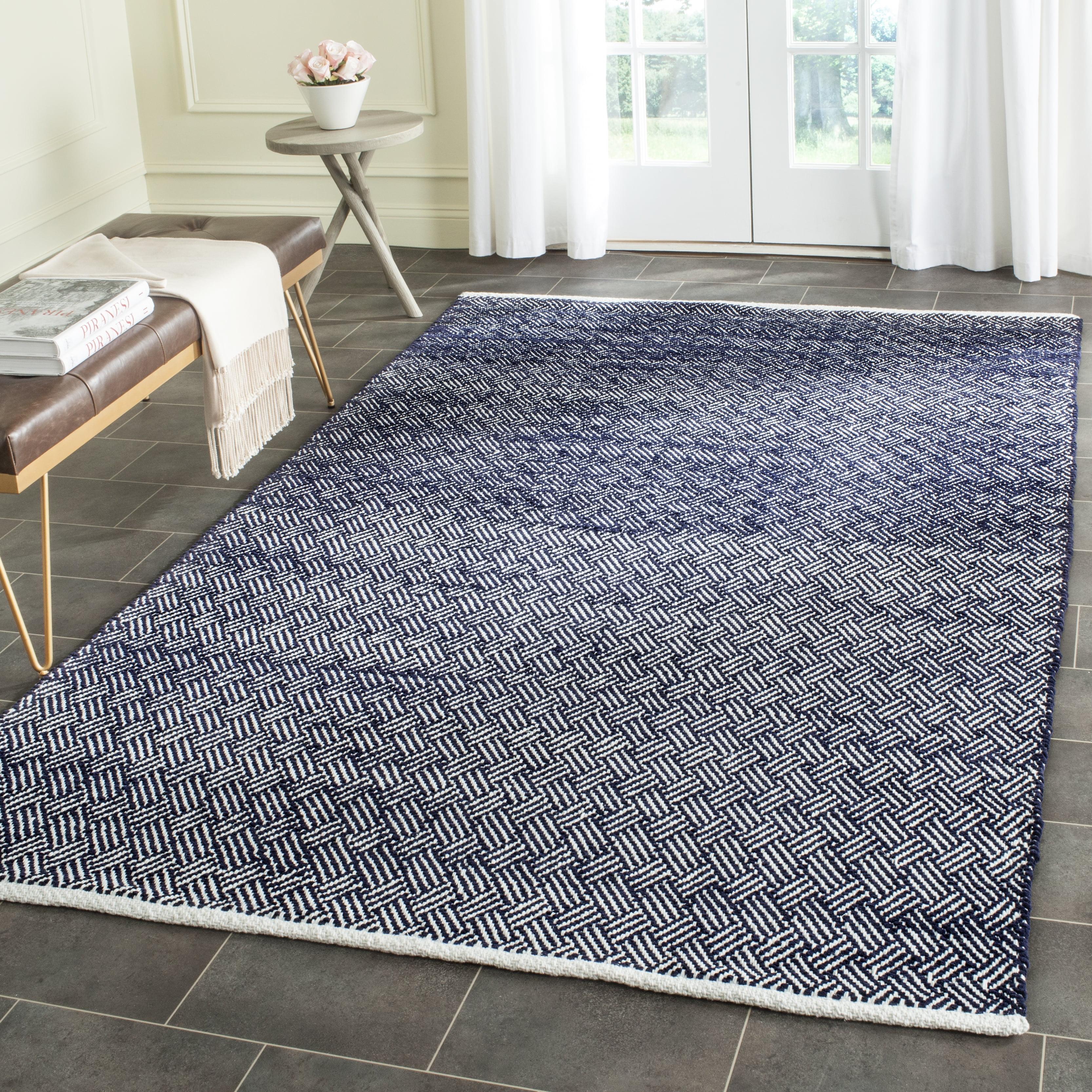 Boston BOS680 Power Loomed Area Rug  - Safavieh