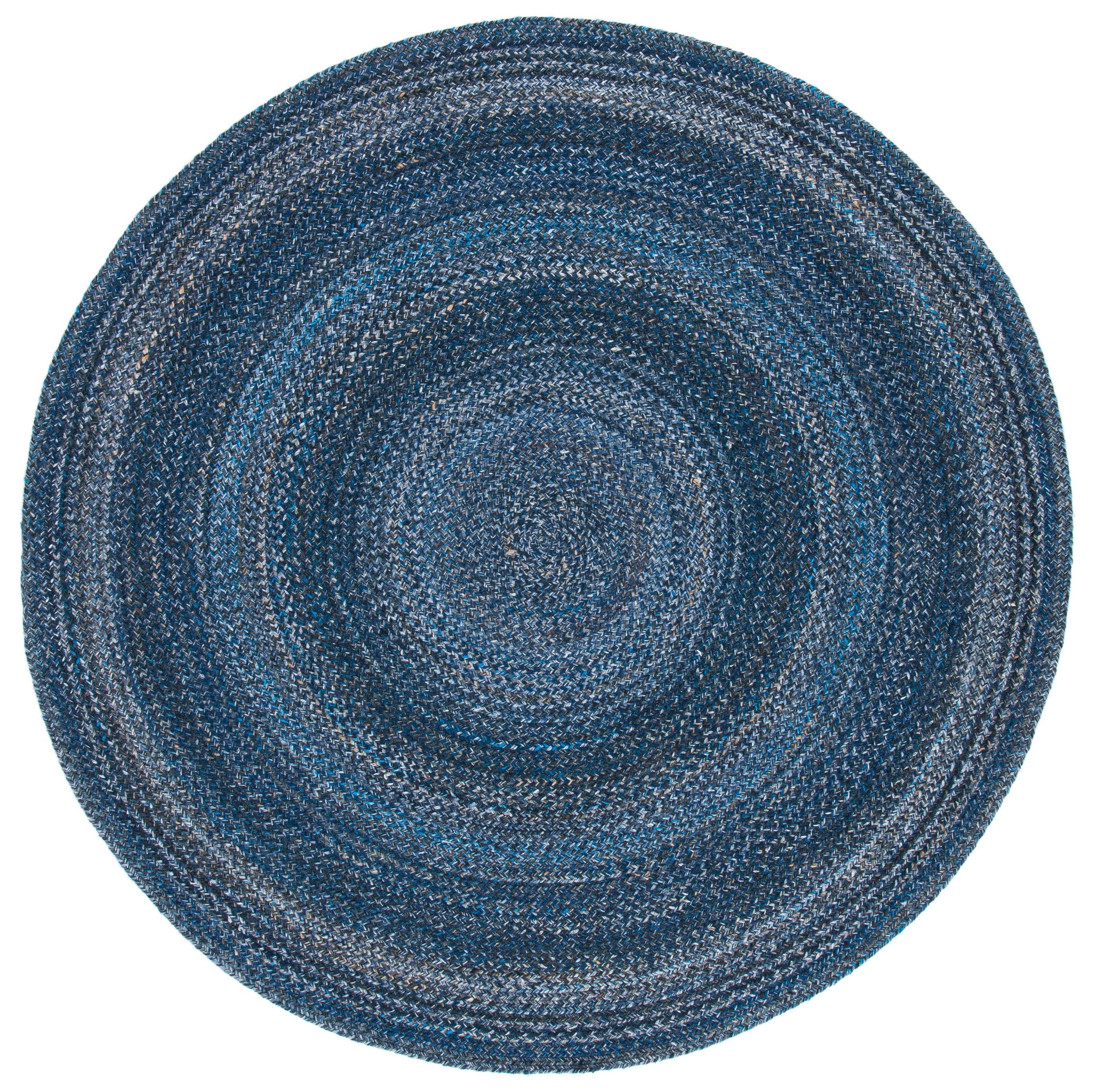 Braided BRD851 Hand Braided Area Rug  - Safavieh