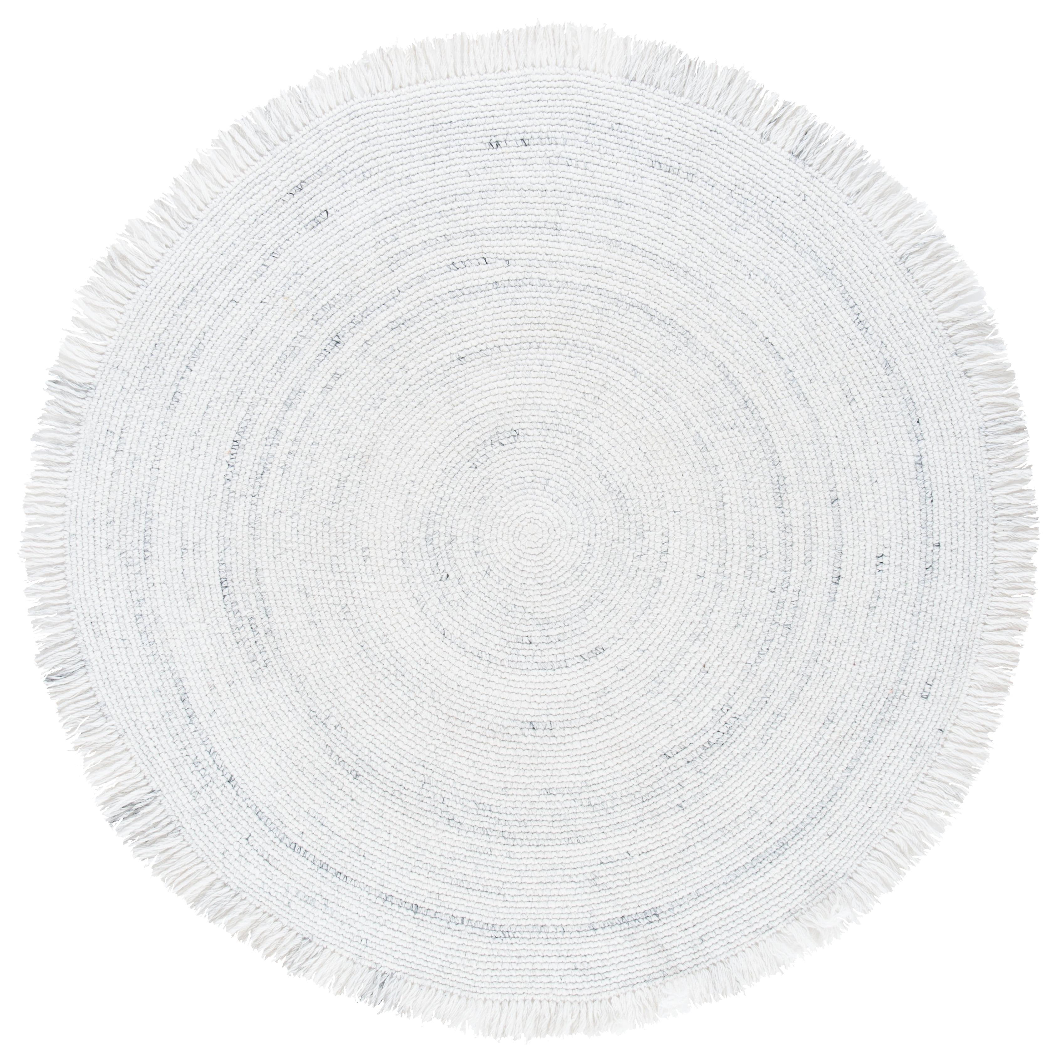 Braided BRD275 Hand Braided Area Rug  - Safavieh