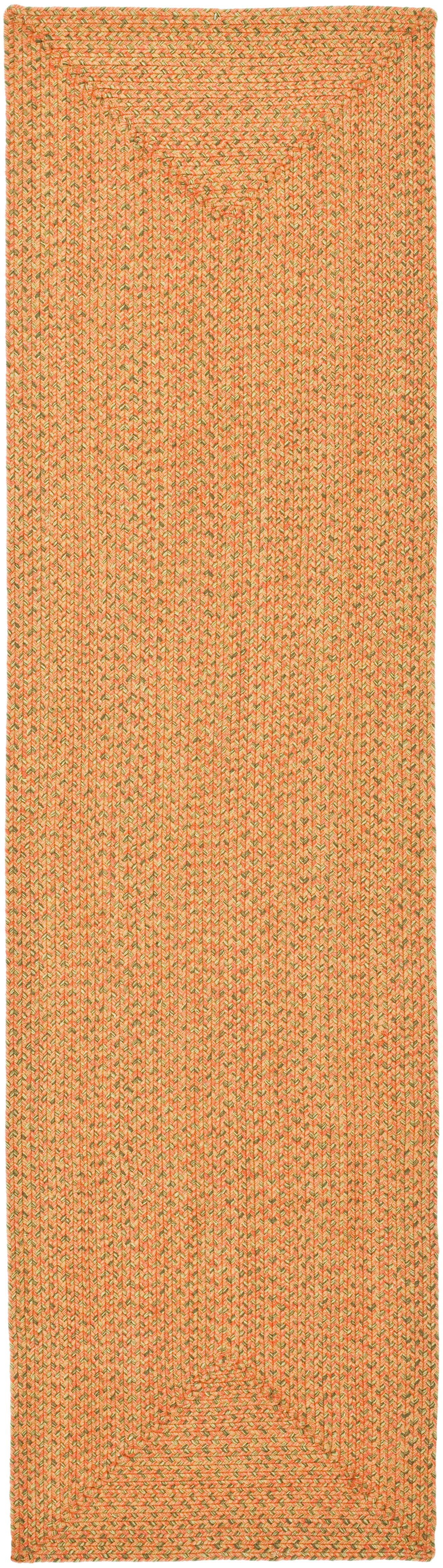 Woodlawn Hand Woven Cotton Solid Color Rug