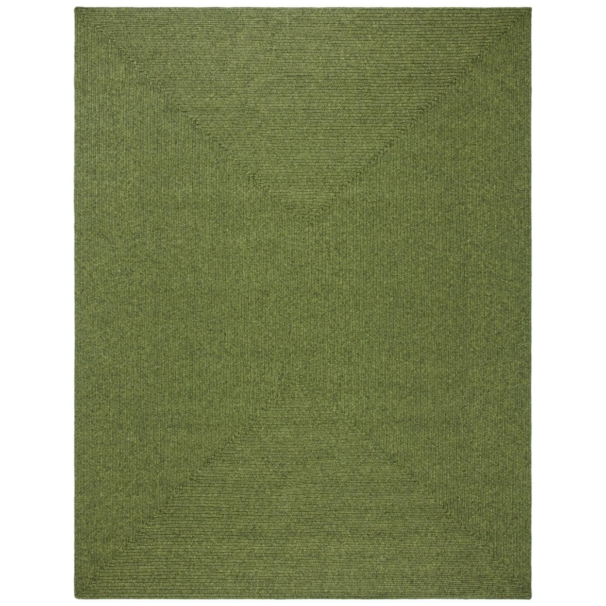 Braided BRD315 Hand Woven Area Rug  - Safavieh